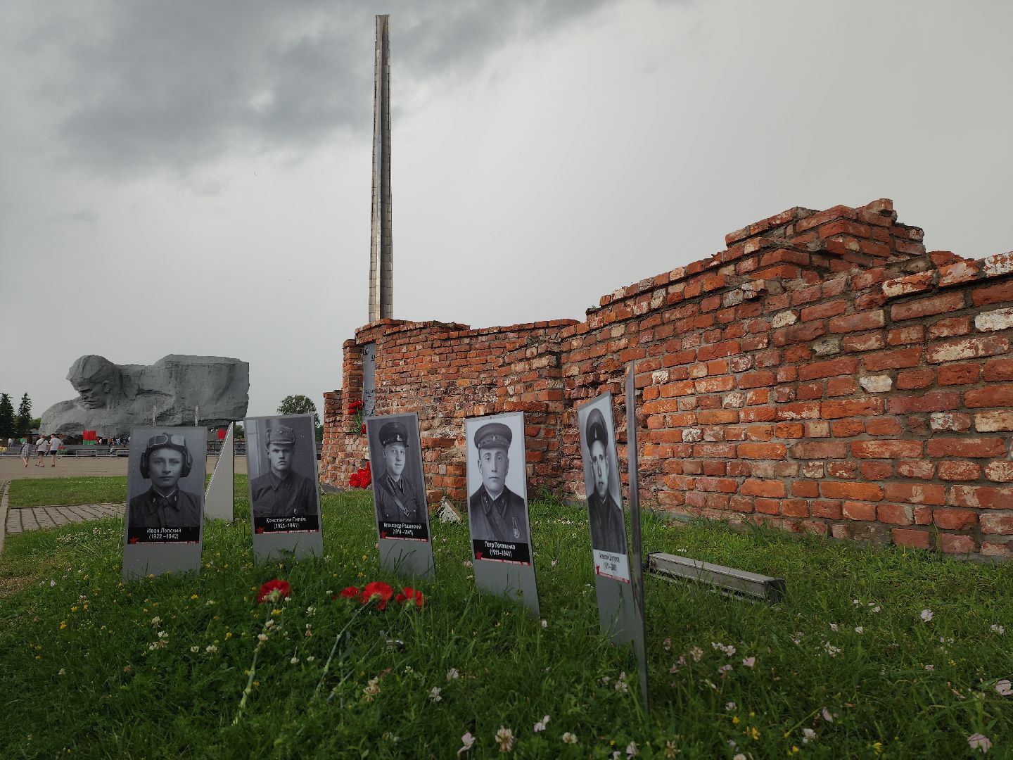 бресткая крепость