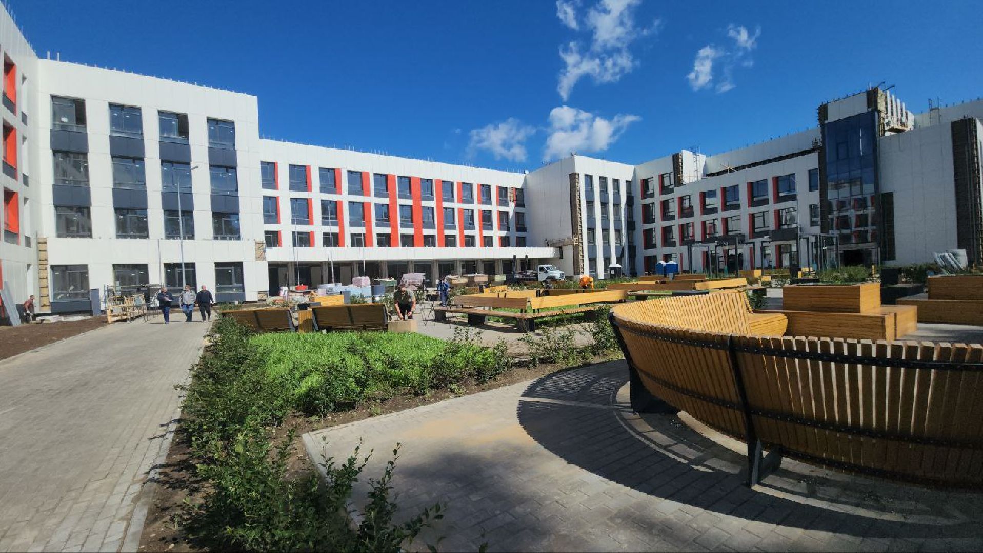 Новая школа