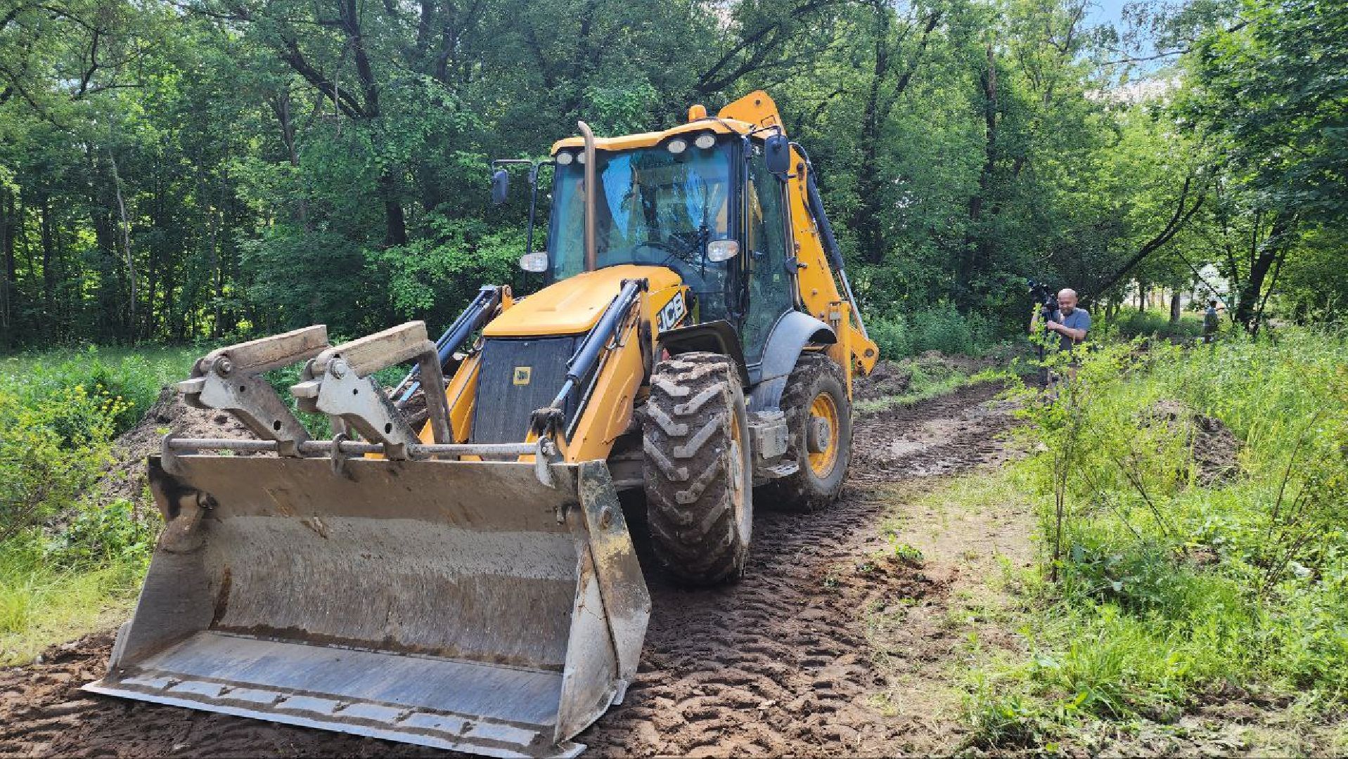 пешеходная дорожка