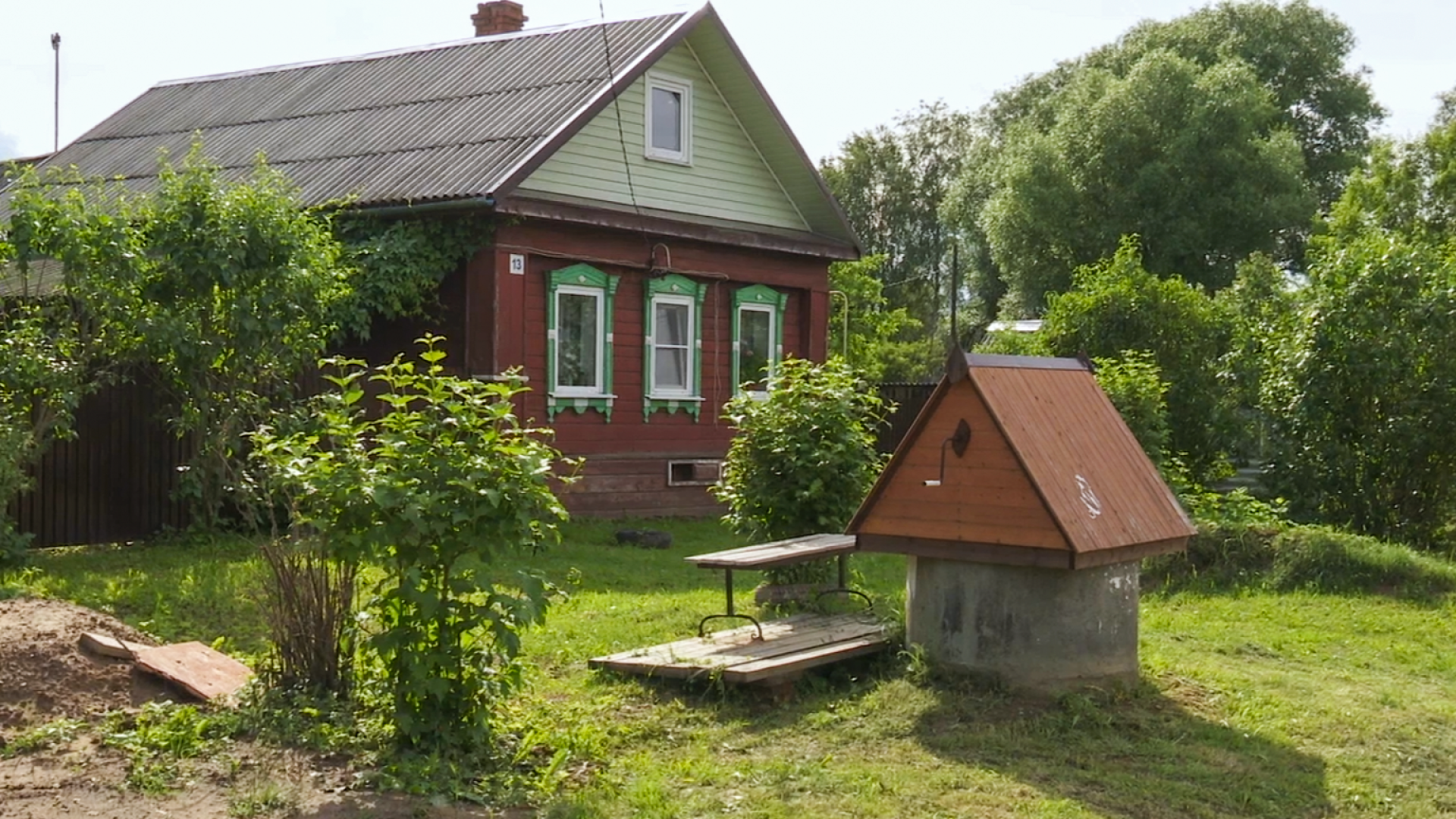 водопровод