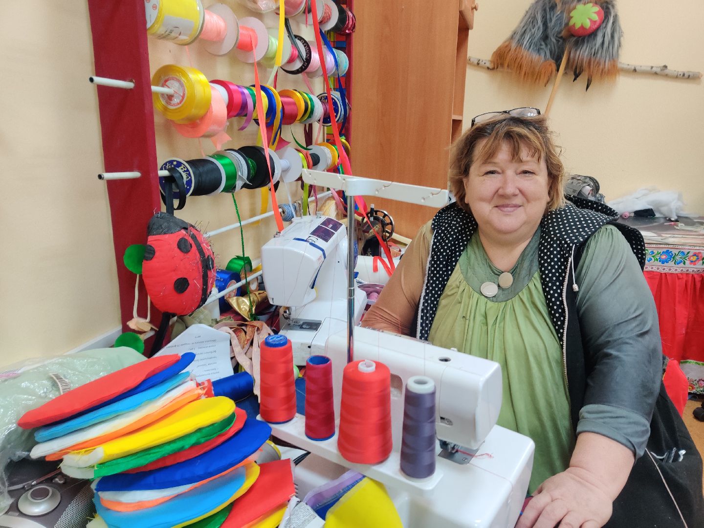 красноармейск