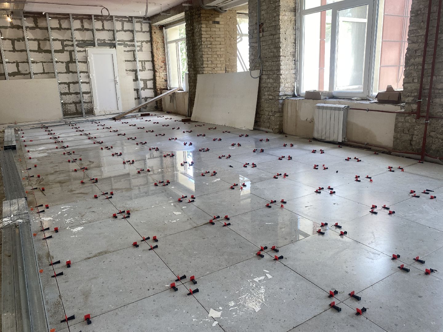 капремонт Поповки