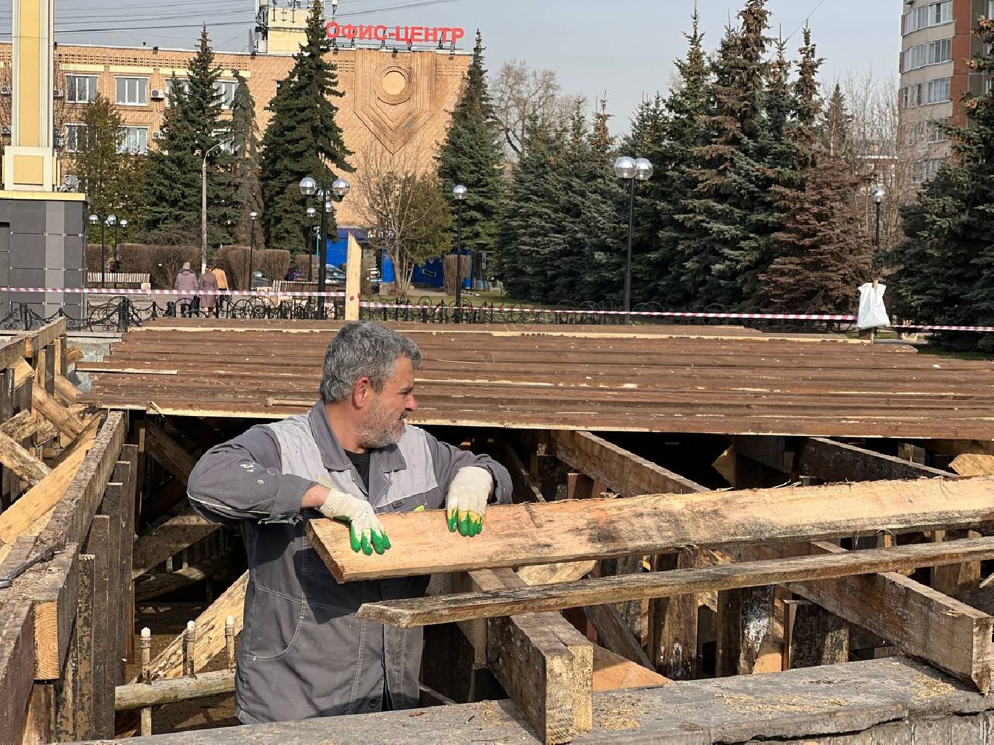 фонтаны