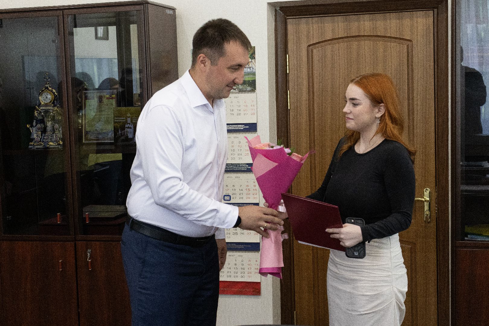 Юлия Матвеева