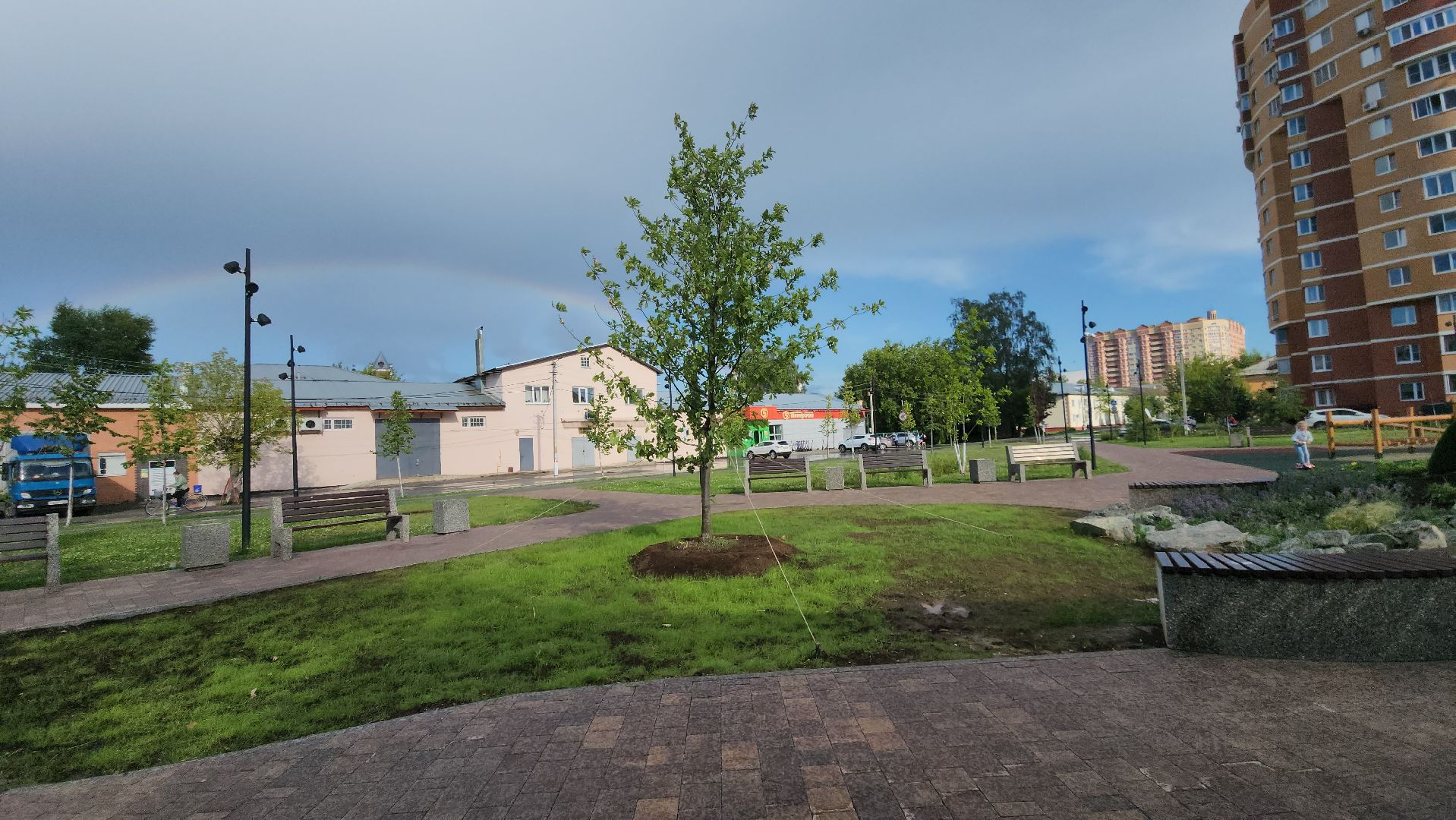 городской округ Павловский Посад