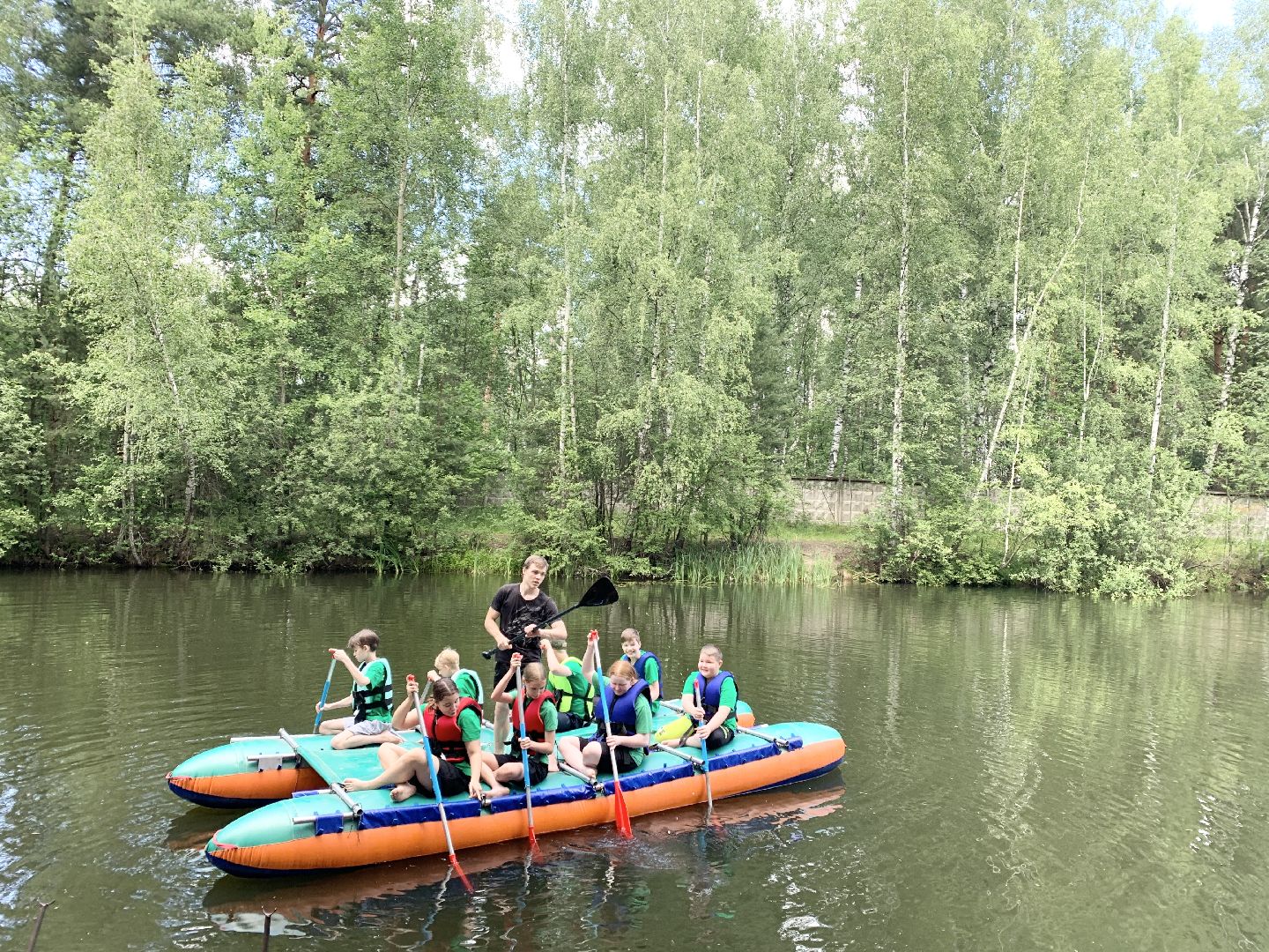 экологи