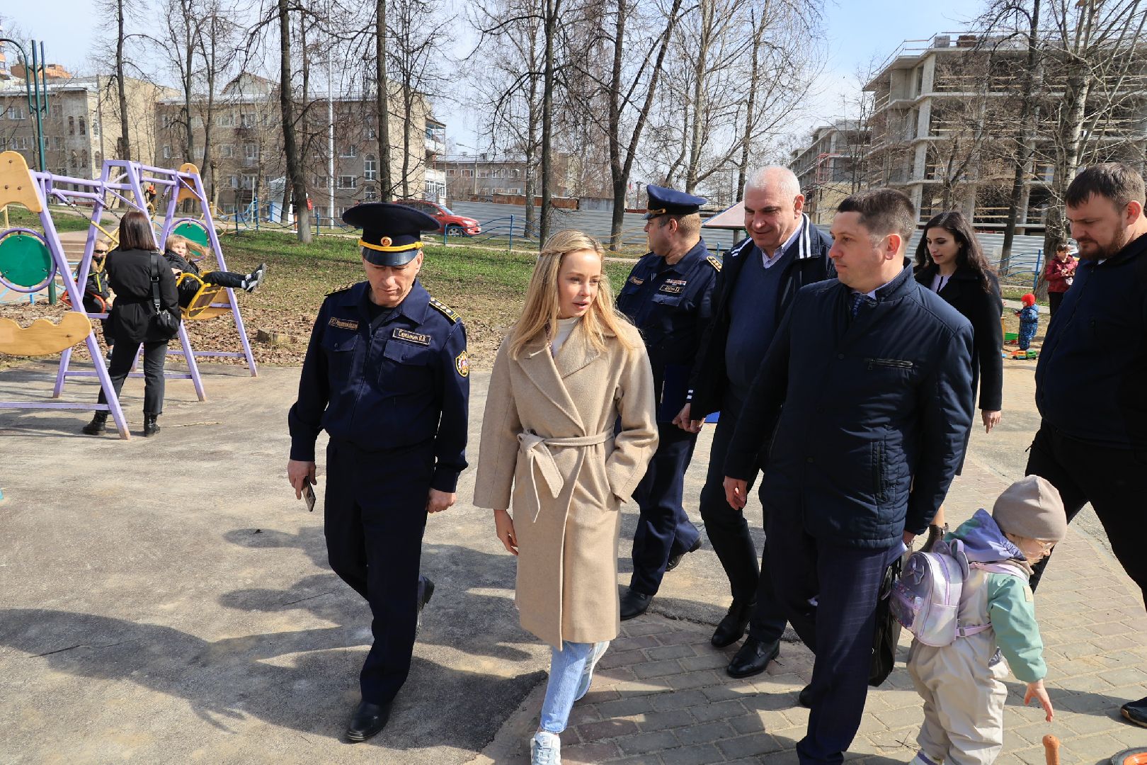 Дзержинский