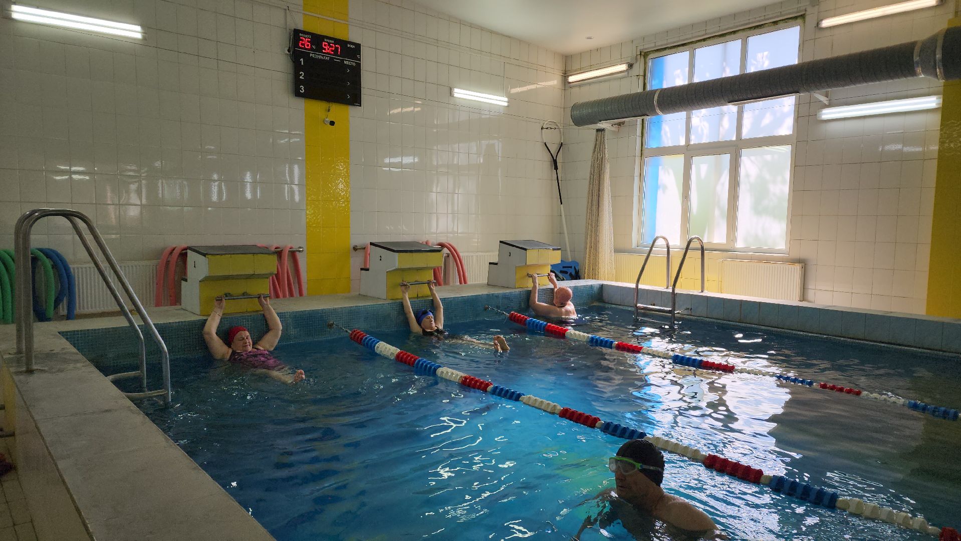 активное долголетие