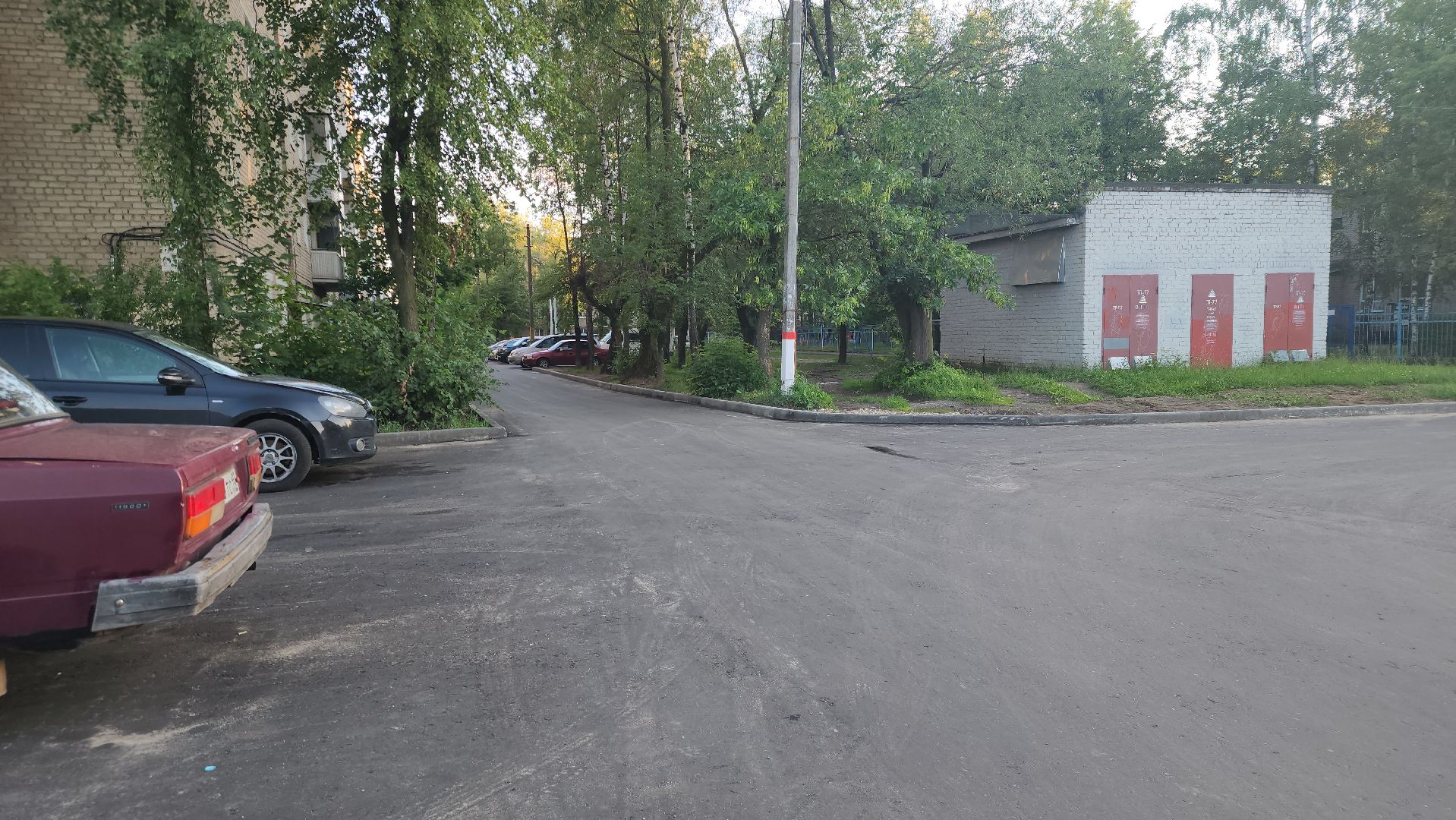 воры