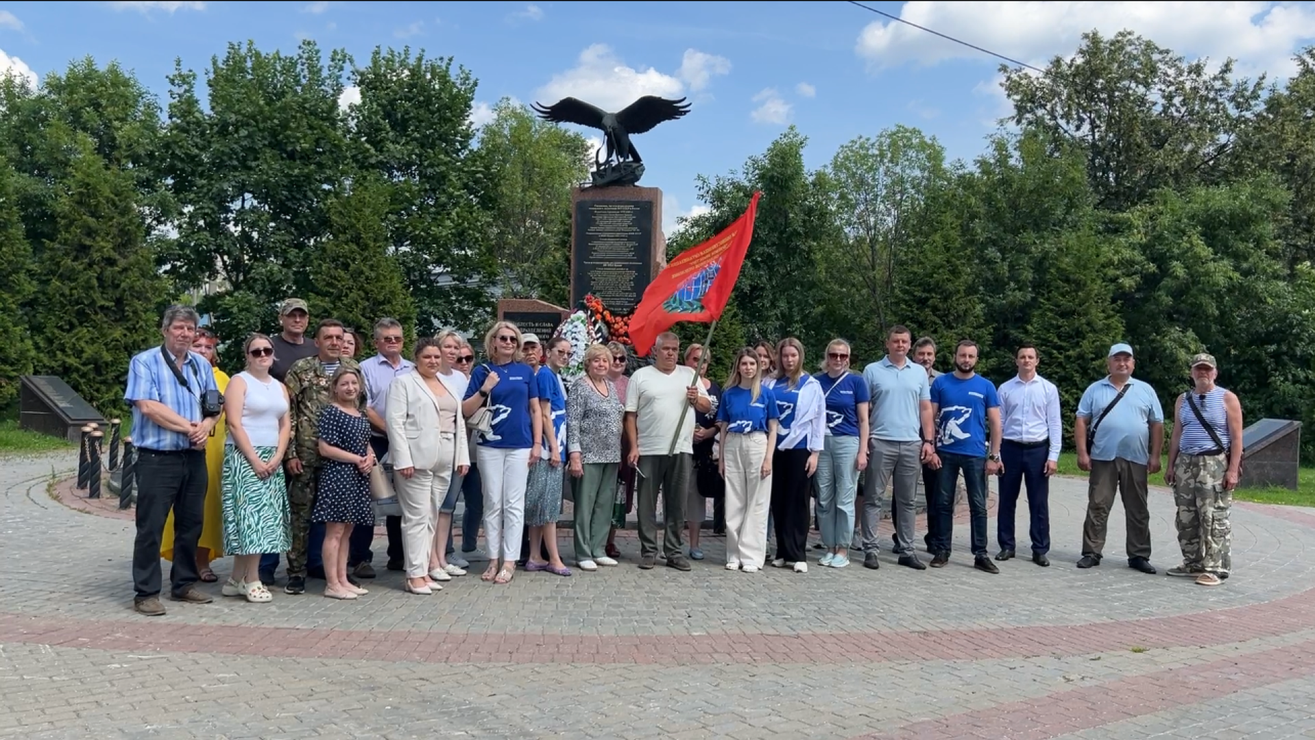 Ветераны