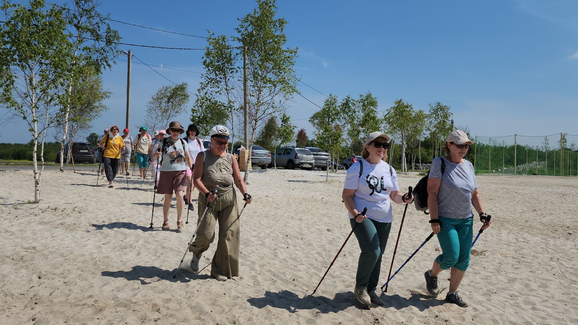 активное долголетие