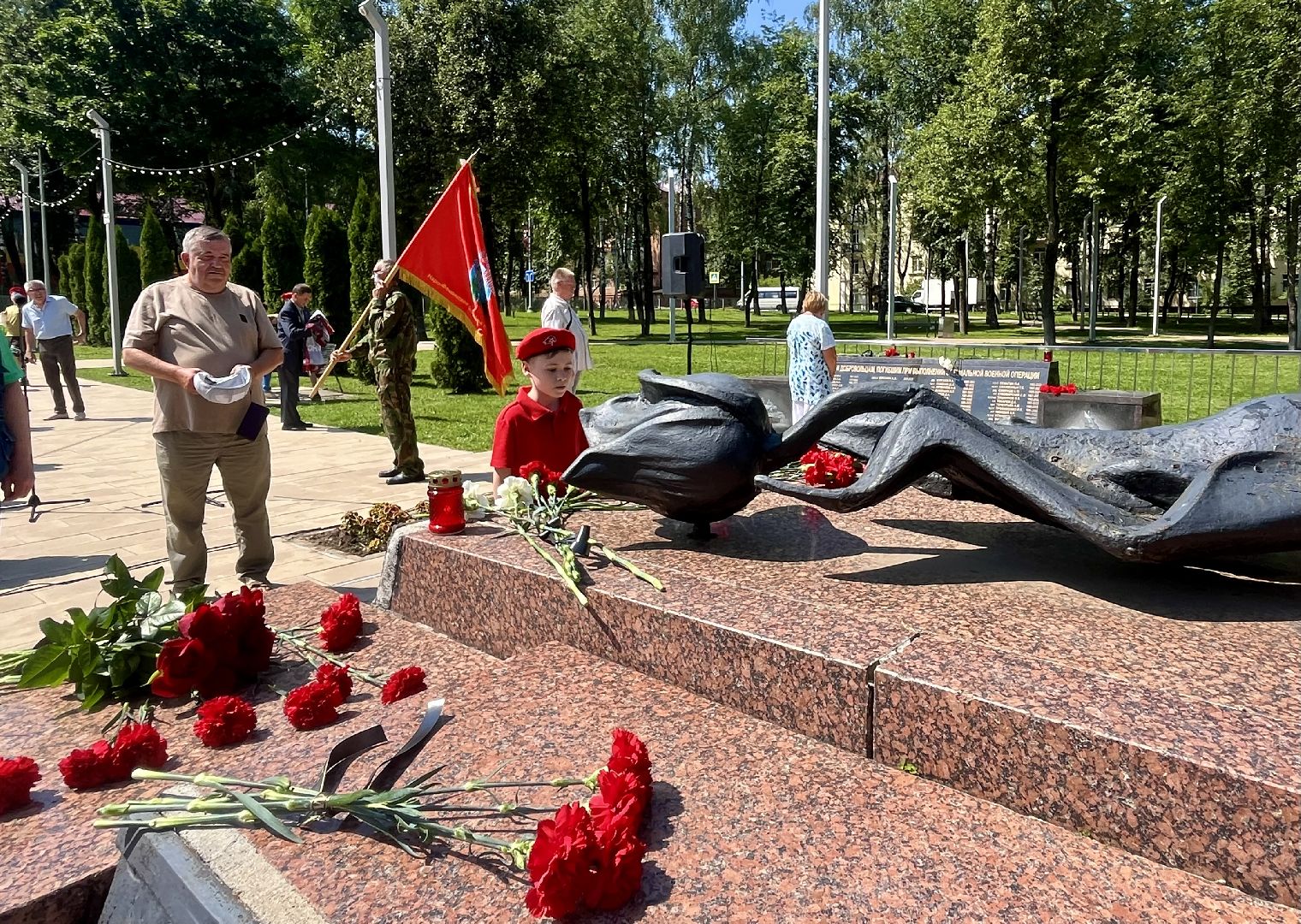 черный тюльпан