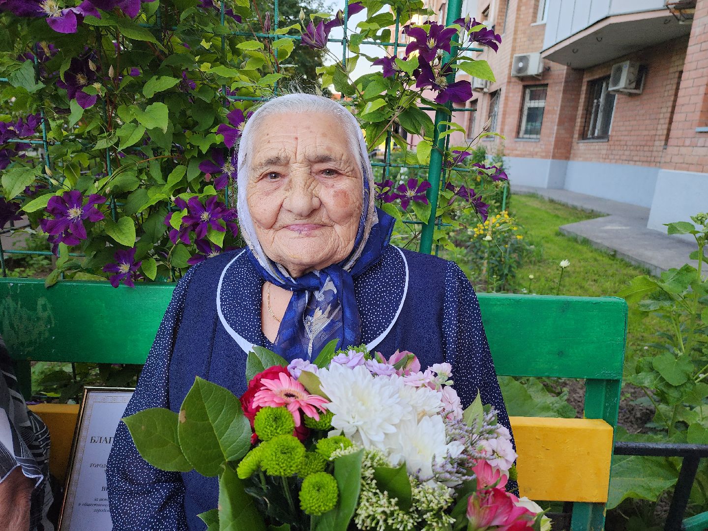 долгожители Подмосковья