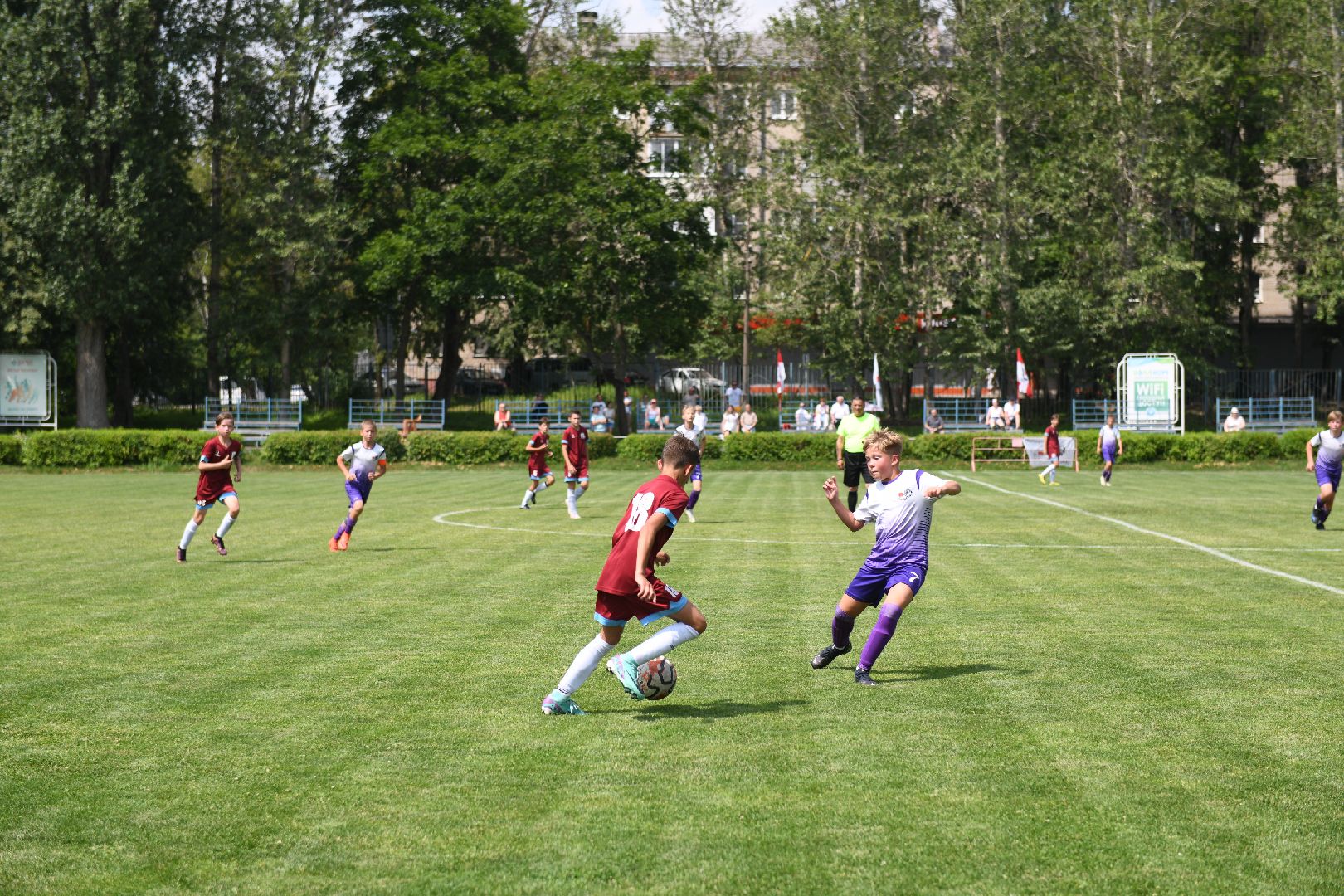 соревнования