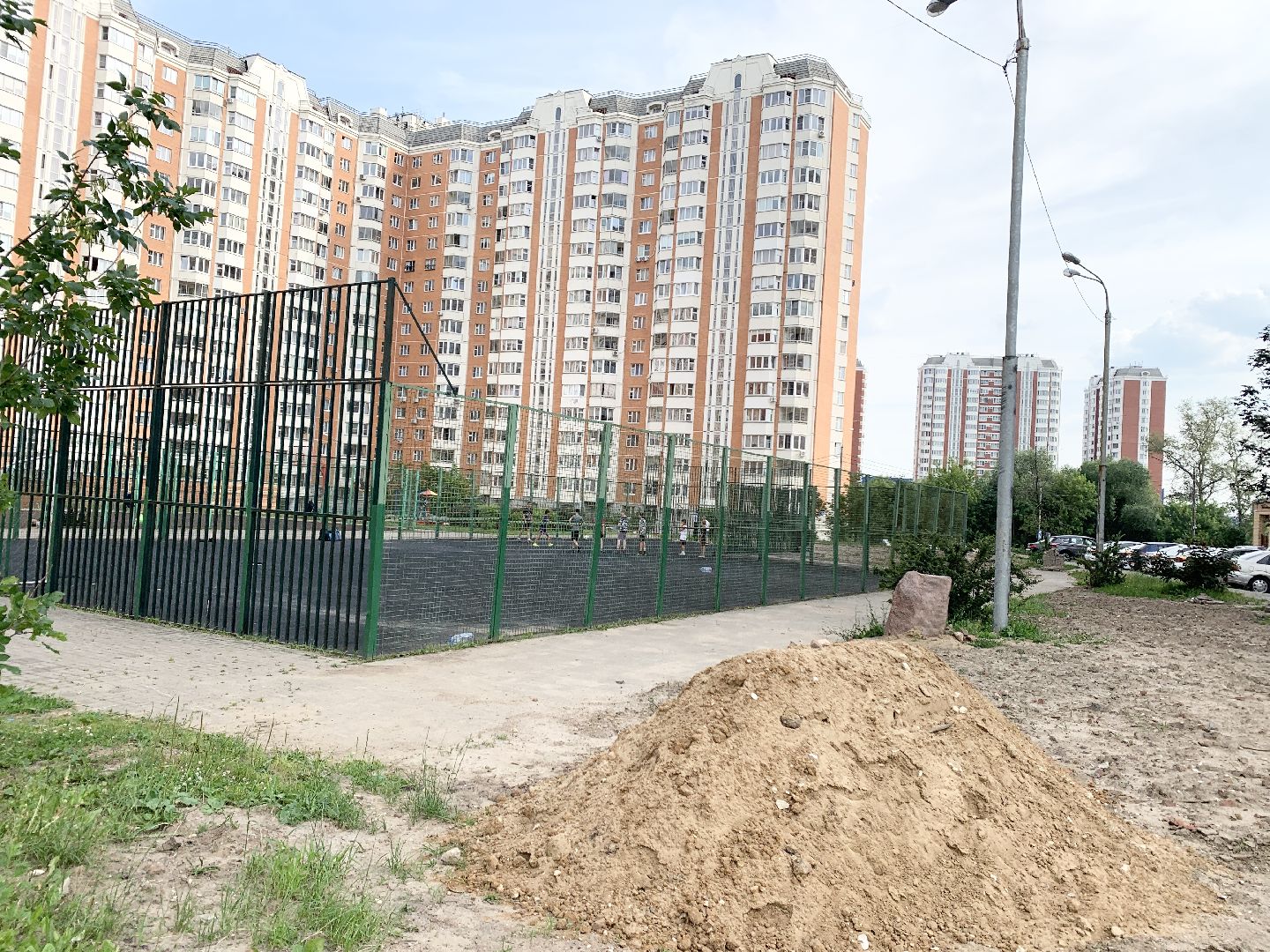 воры