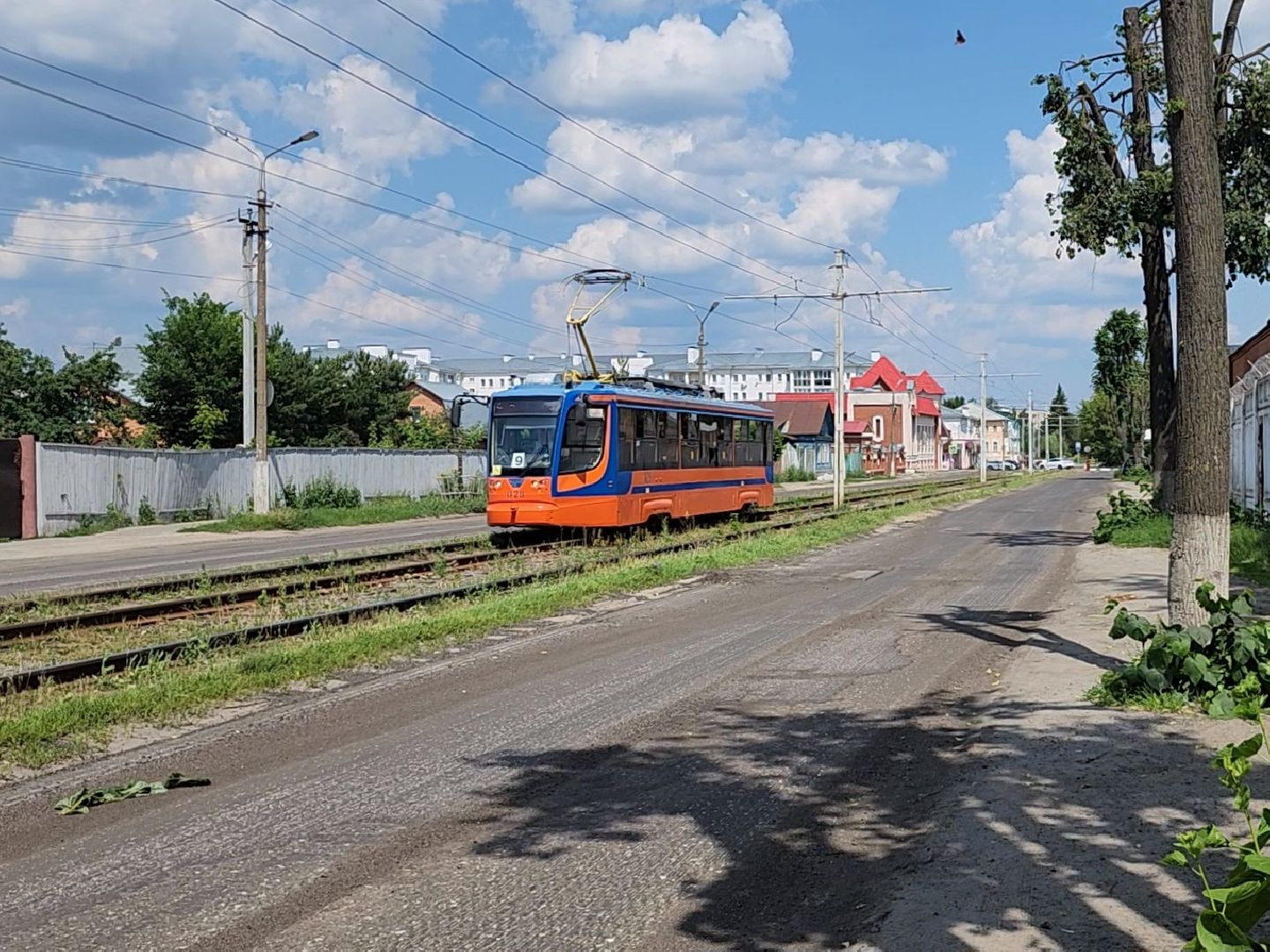 дорожный ремонт