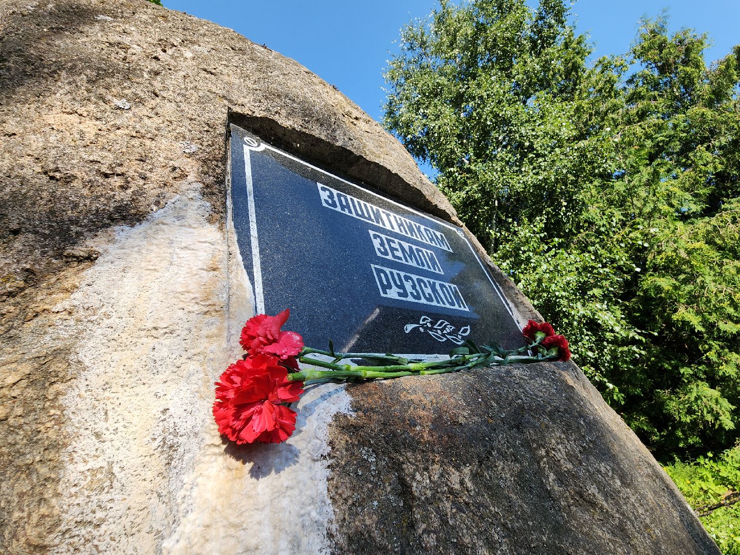 День ветерана боевых действий
