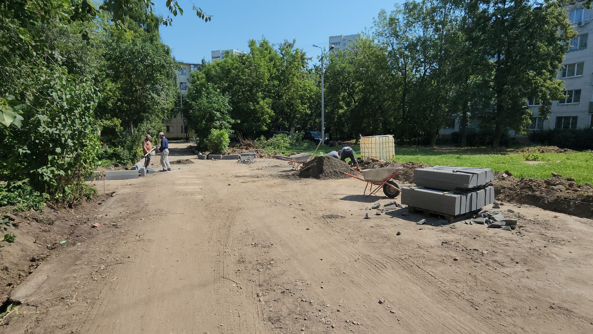 комитет благоустройства