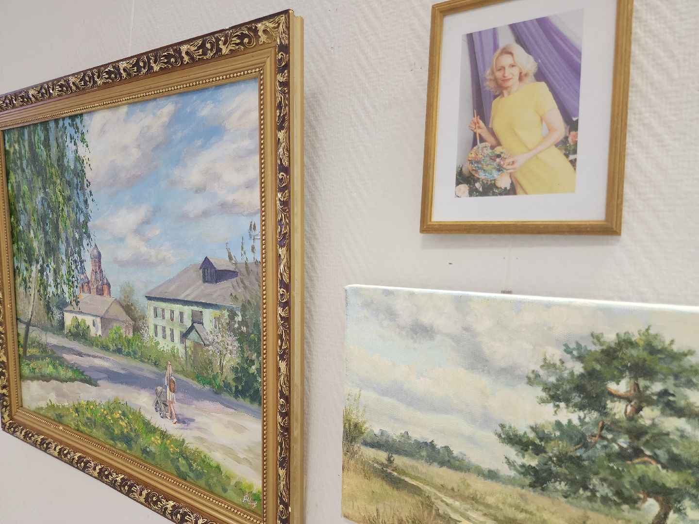 Выставочный зал