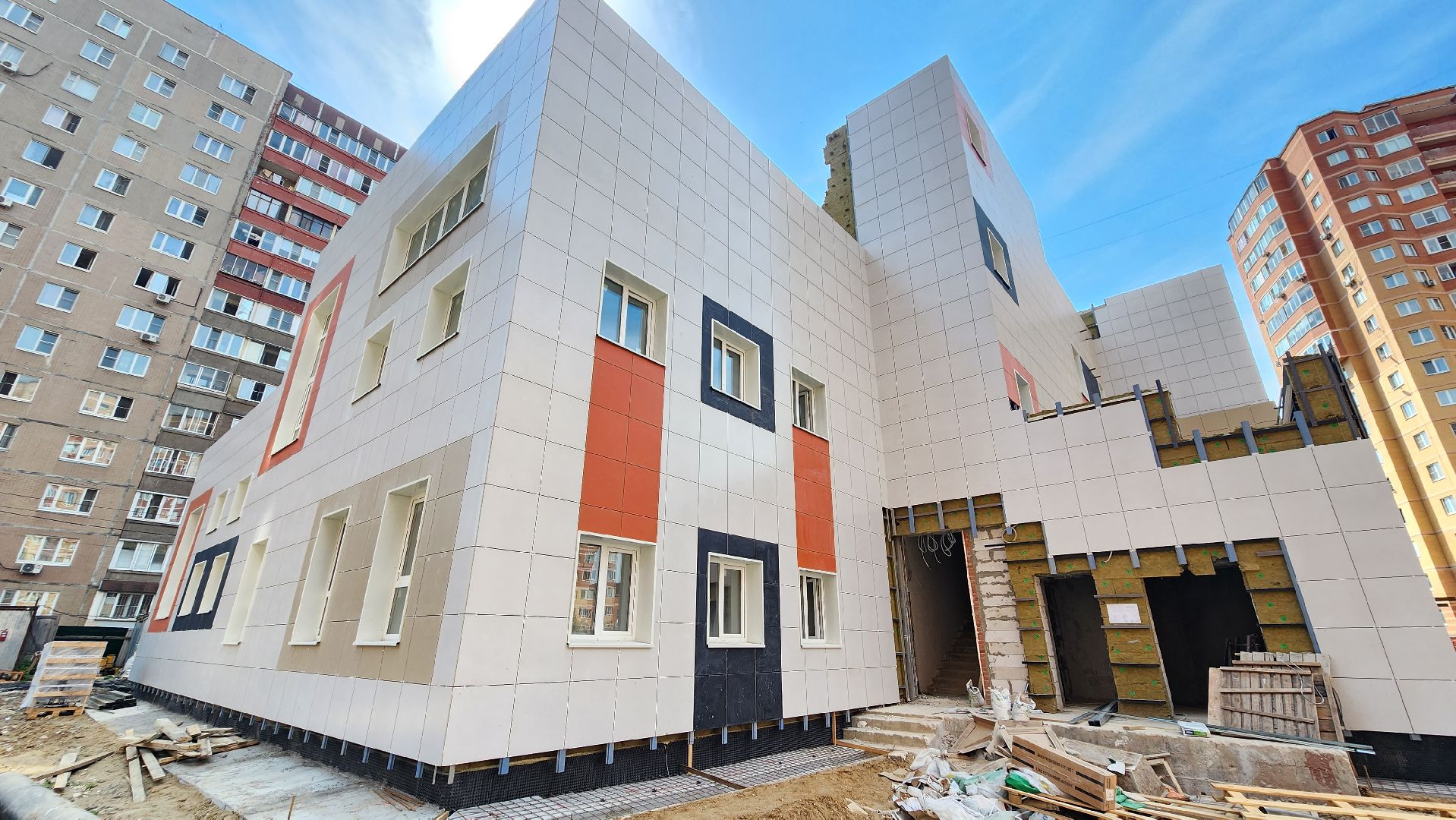 детский сад