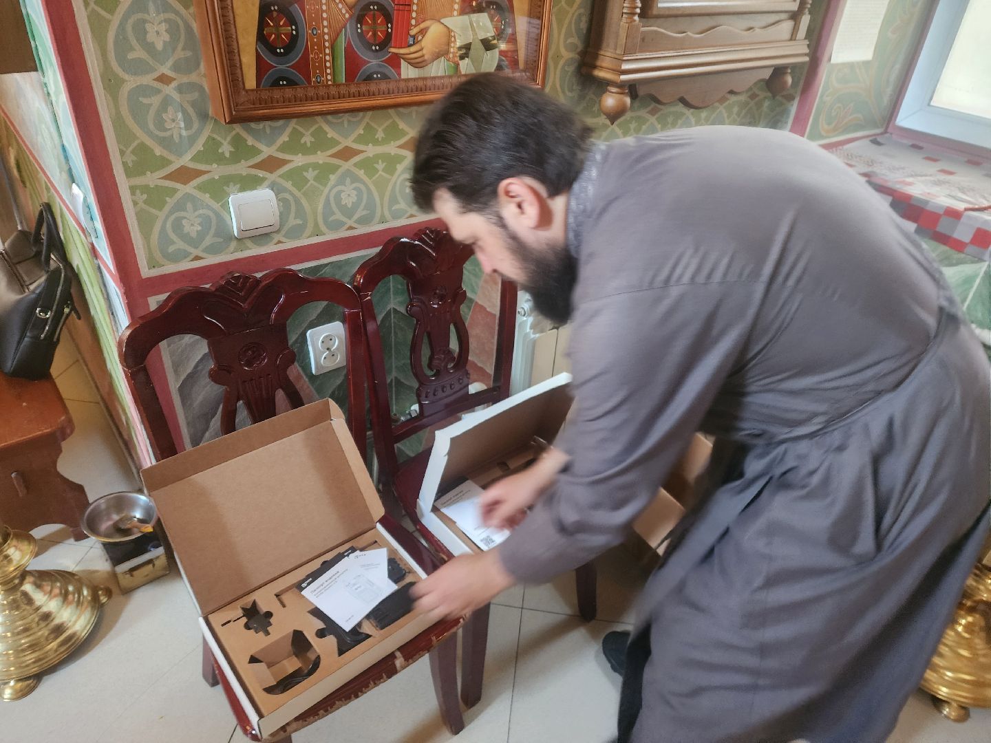 помощь бойцам сво