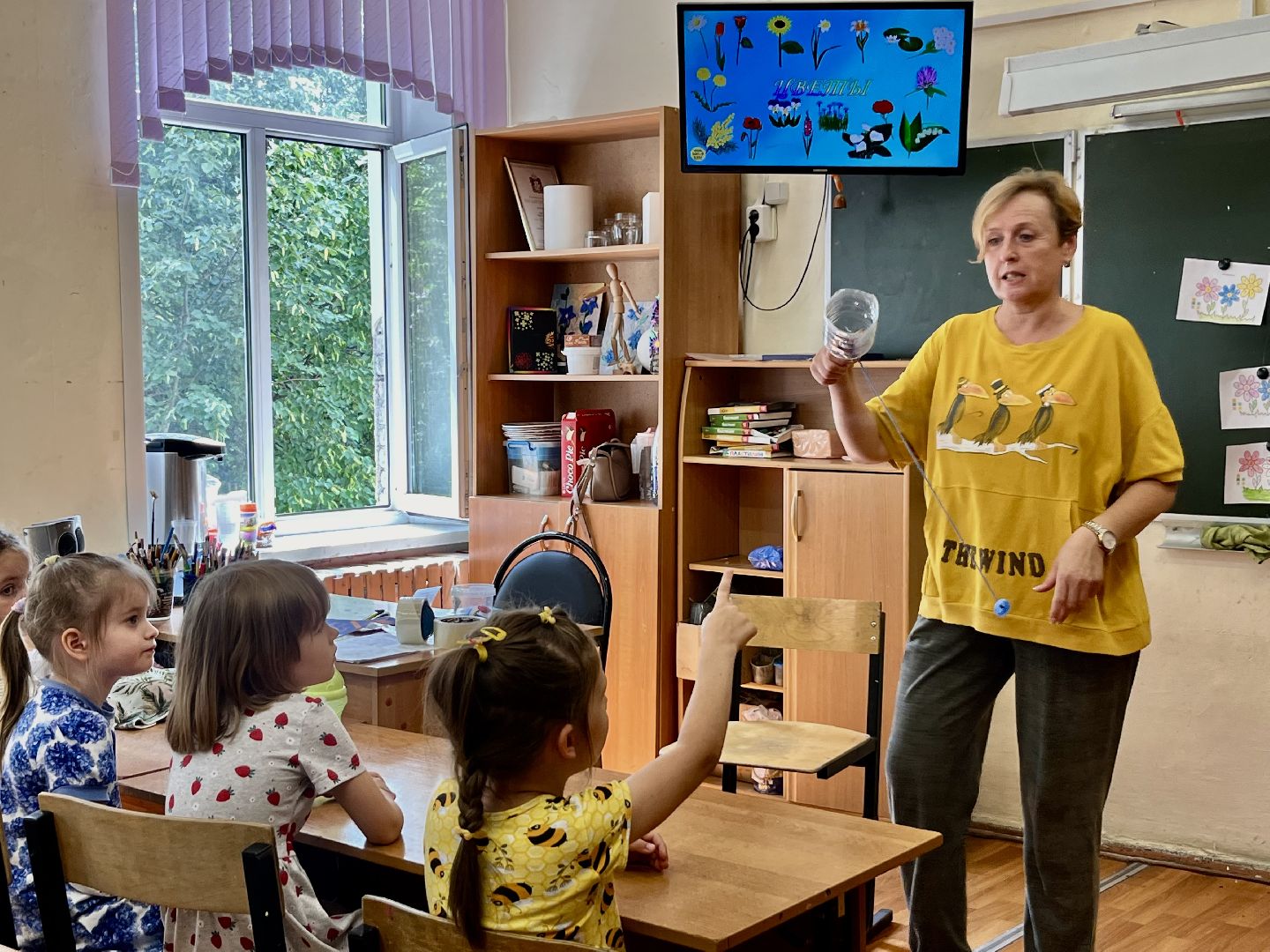 дом детского творчества