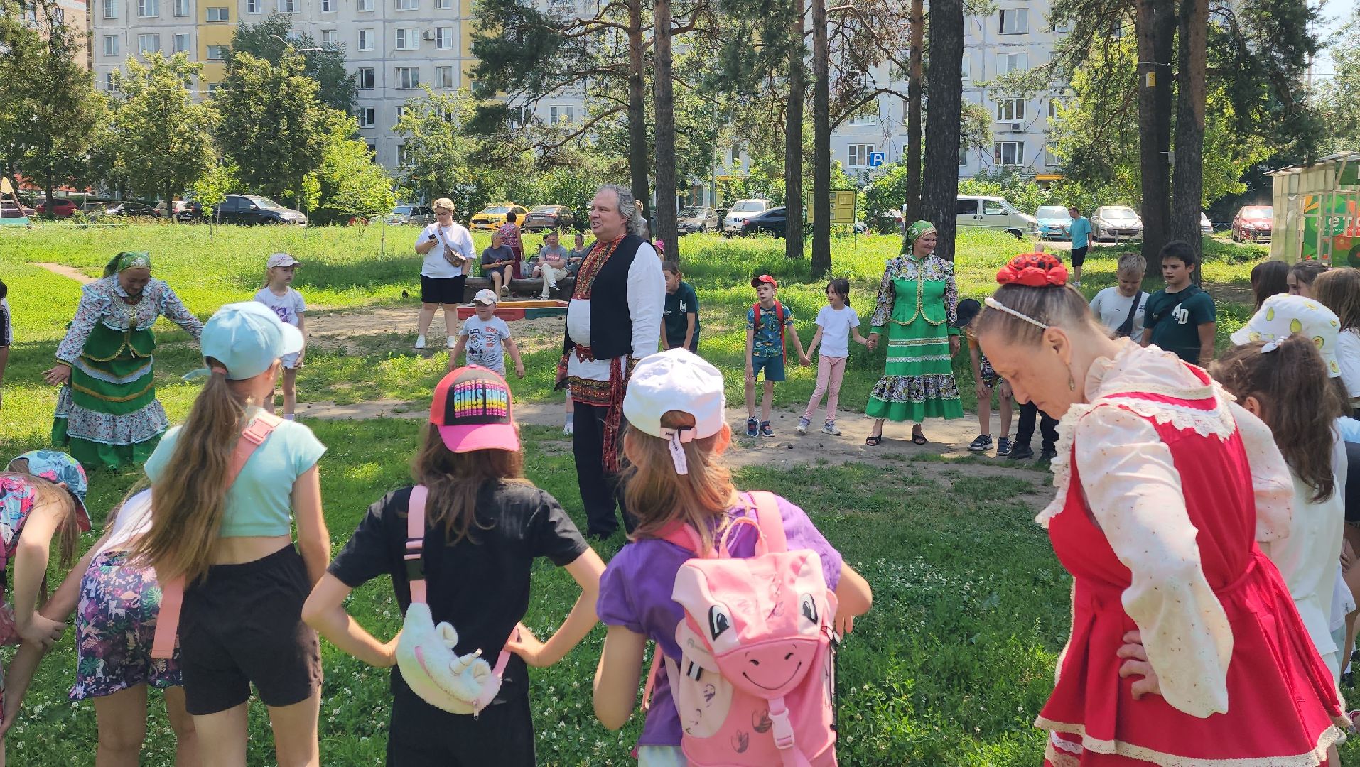 воз