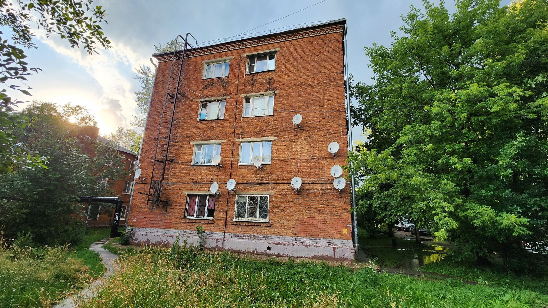 выездная администрация