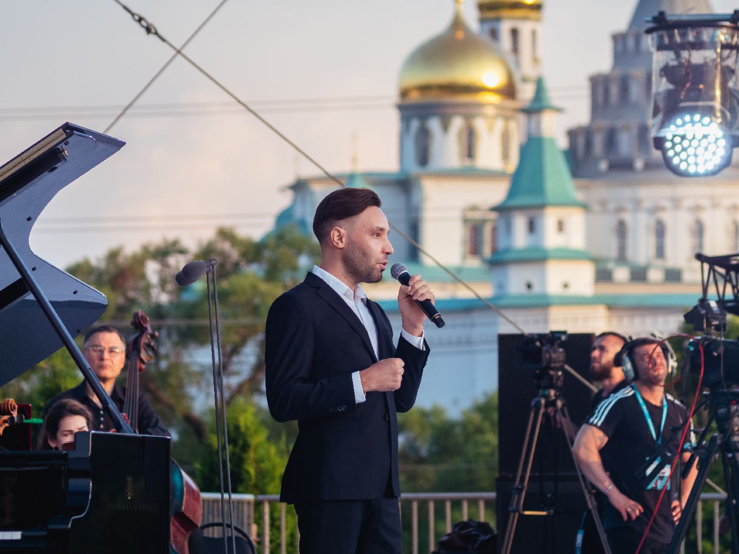 музыкальный фестиваль