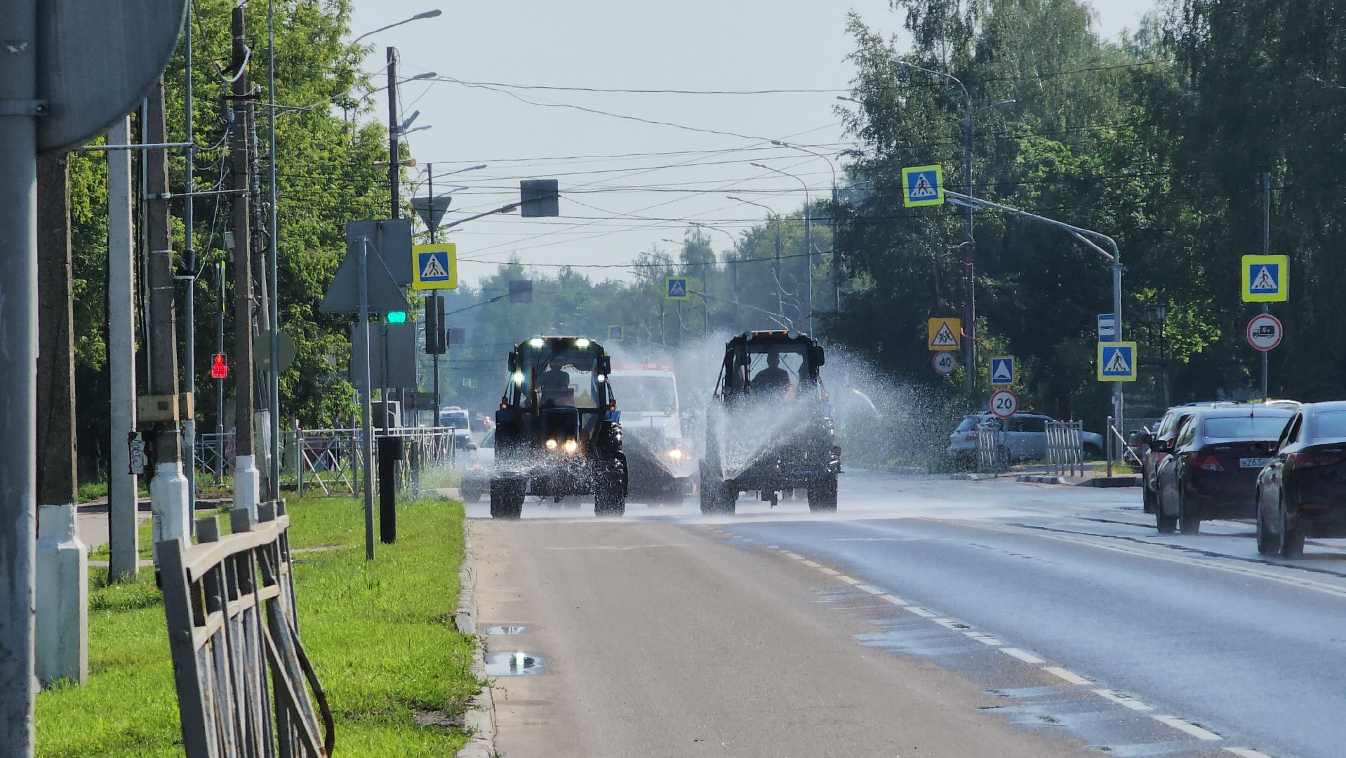 огород