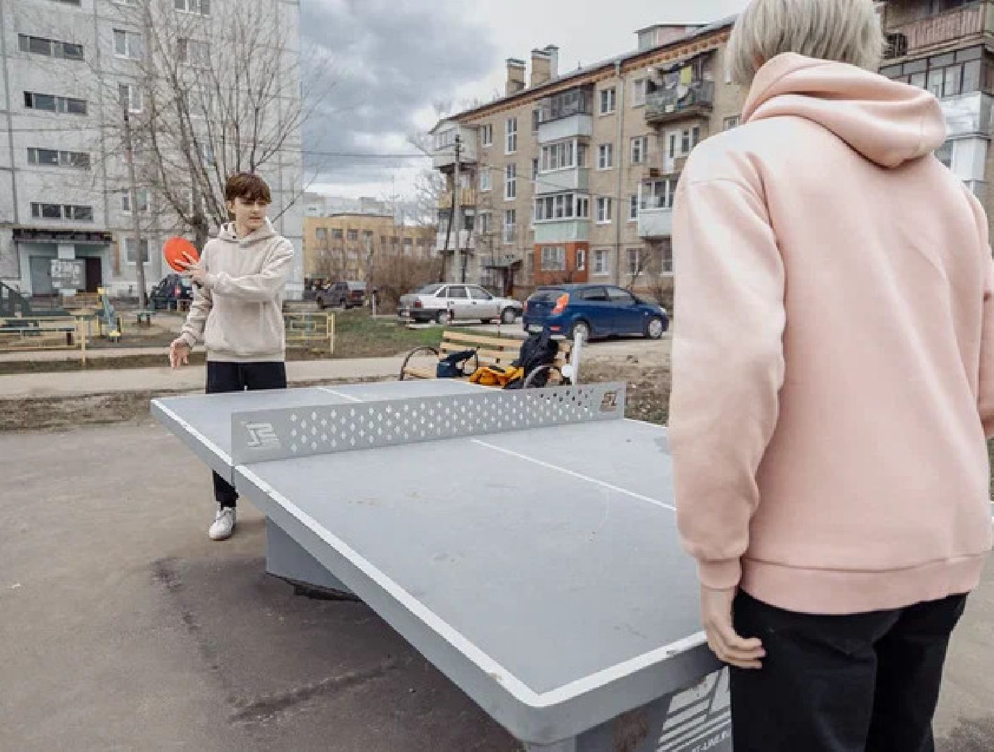 куровское