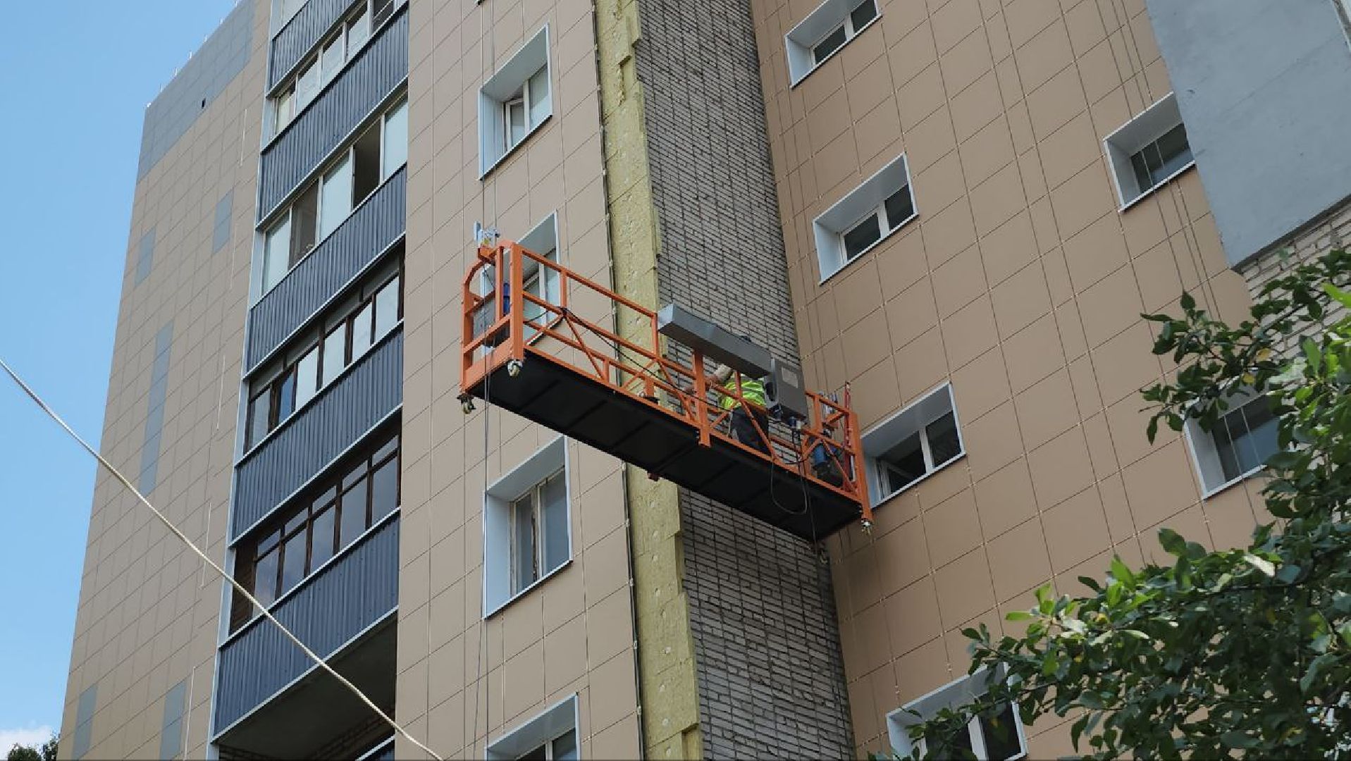 просьба жителей