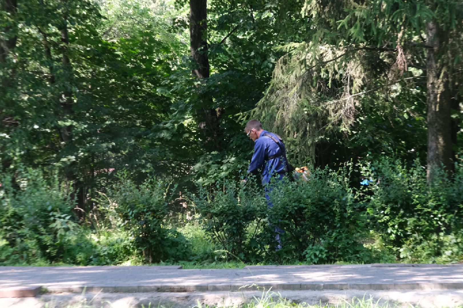 благоустройство