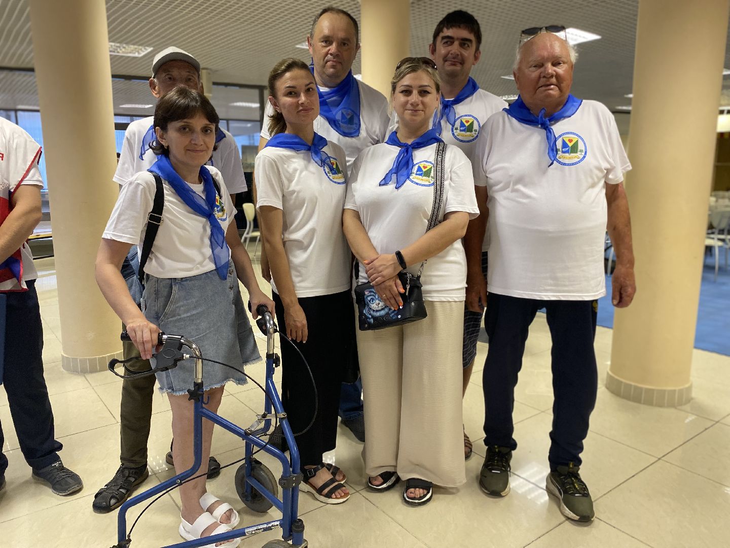 реабилитационный центр