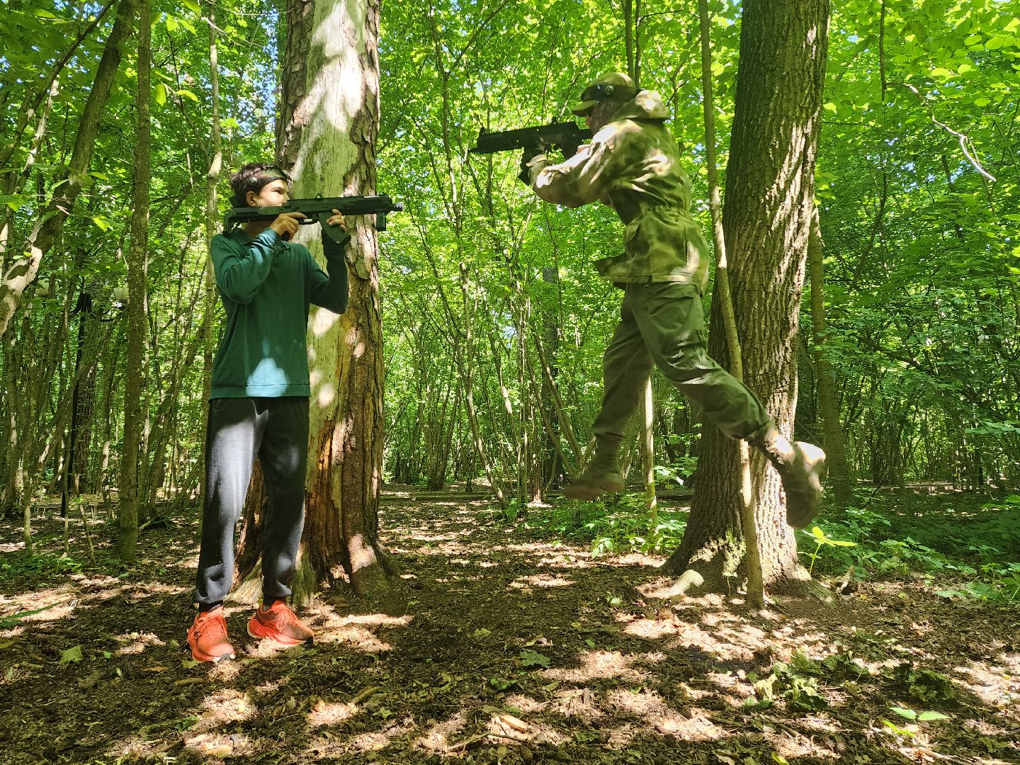 красногорск