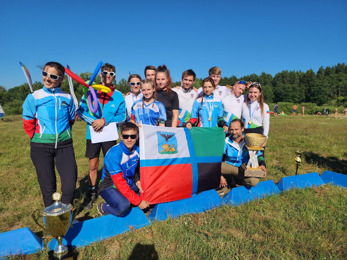 соревнования