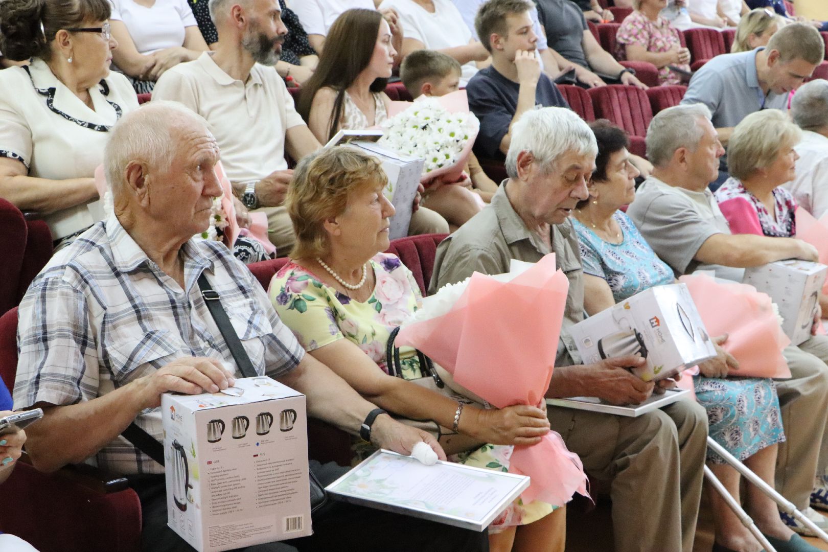 серебряные пруды