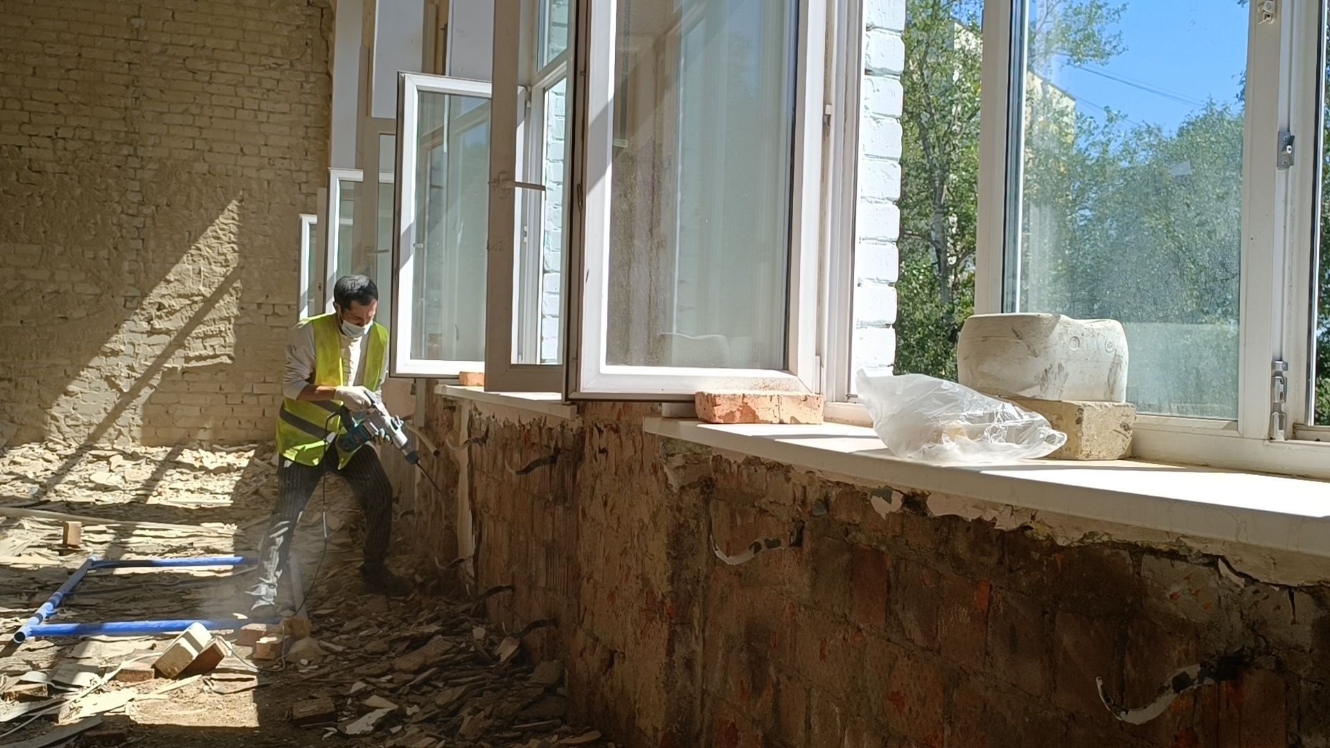 капитальный ремонт