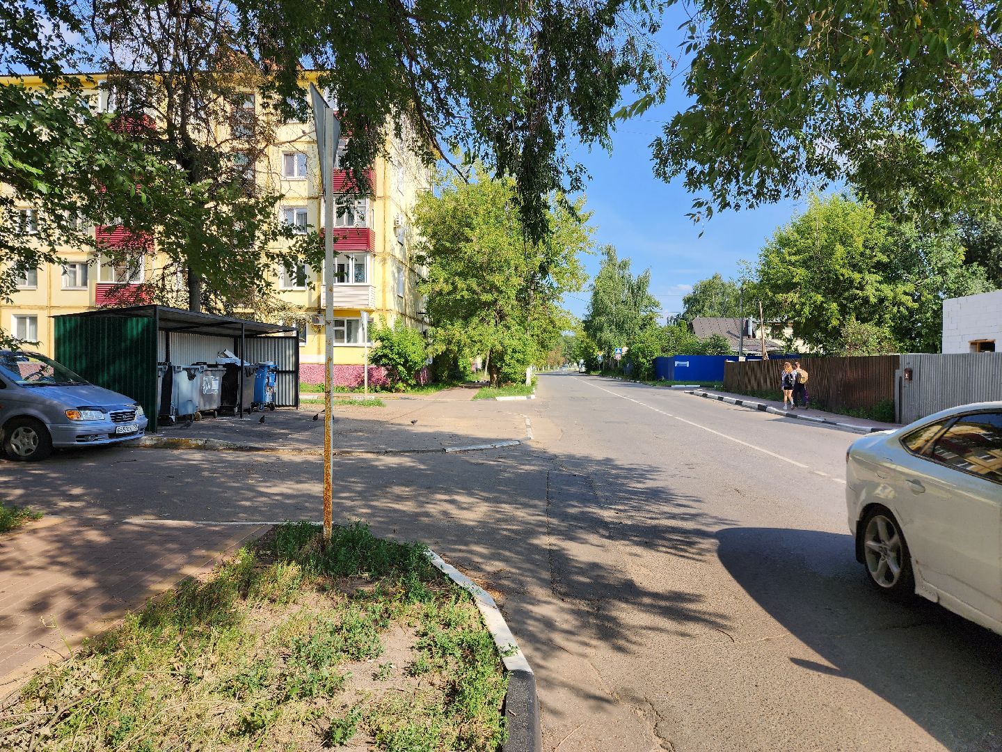 благоустройство