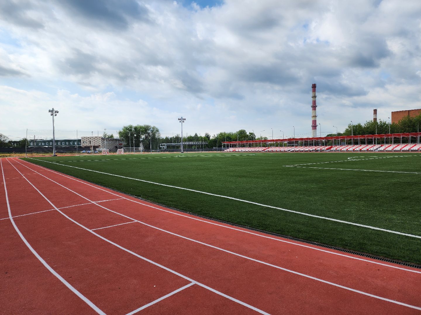 Реконструкция