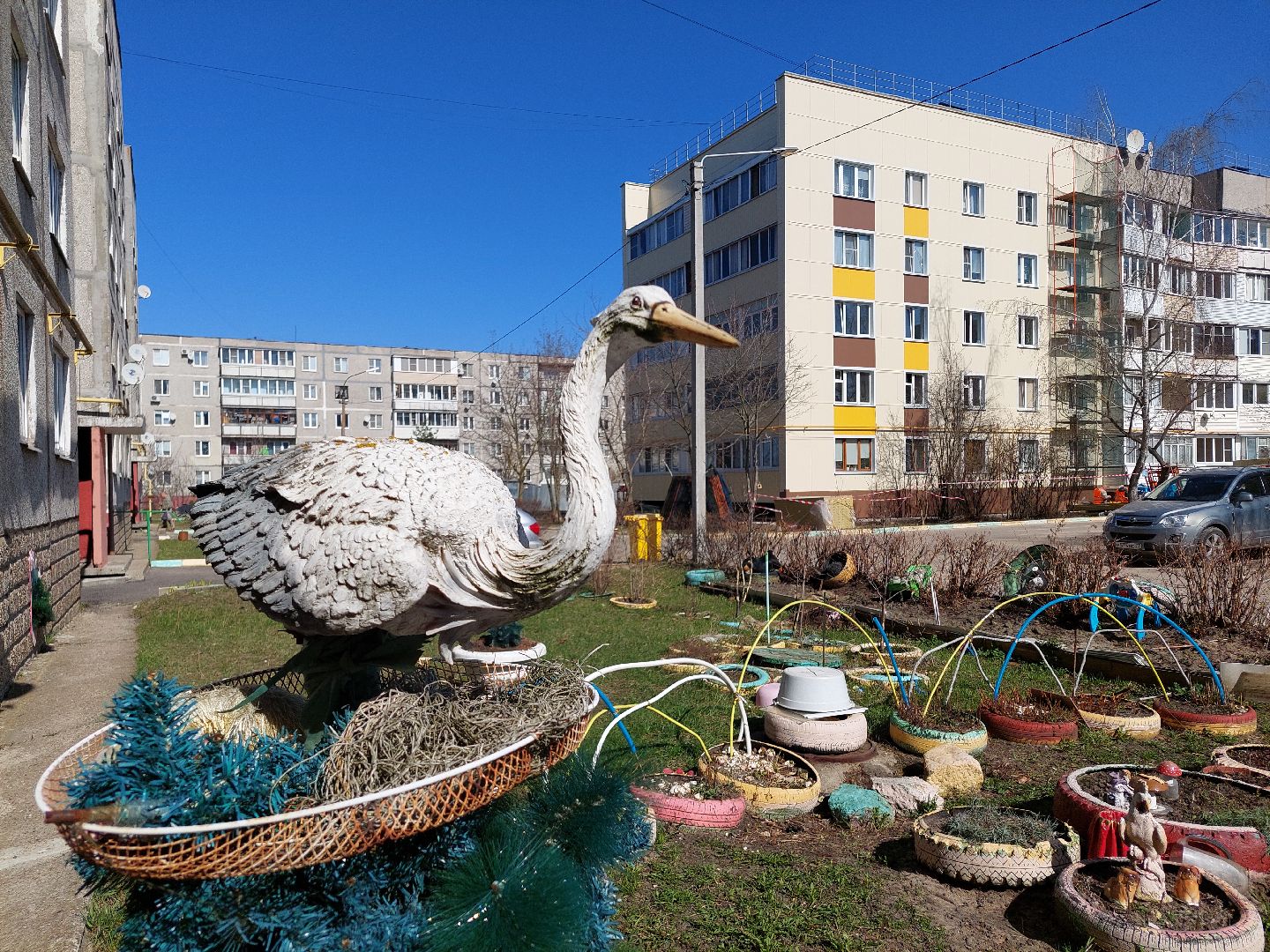 Весна
