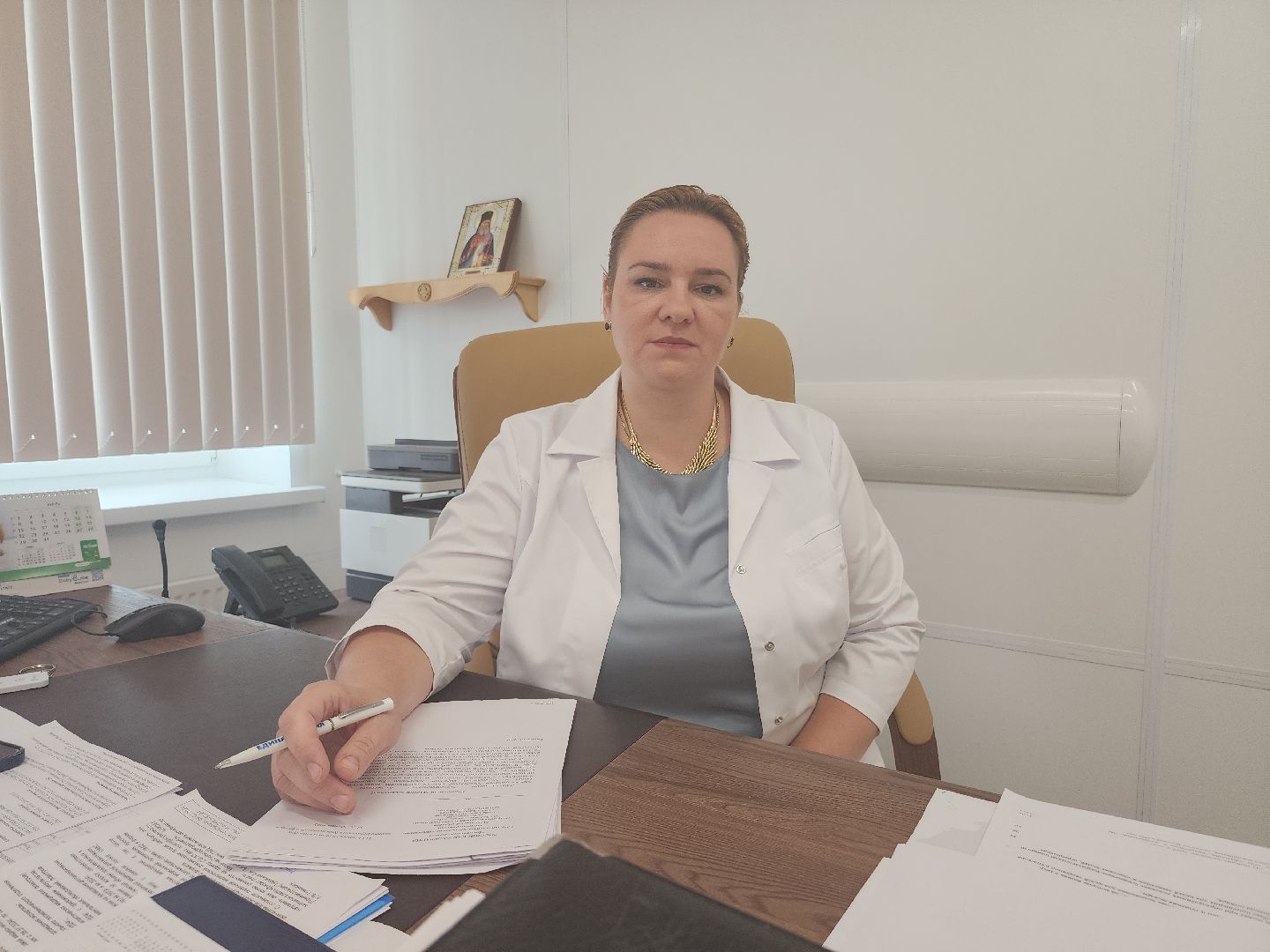 главный врач