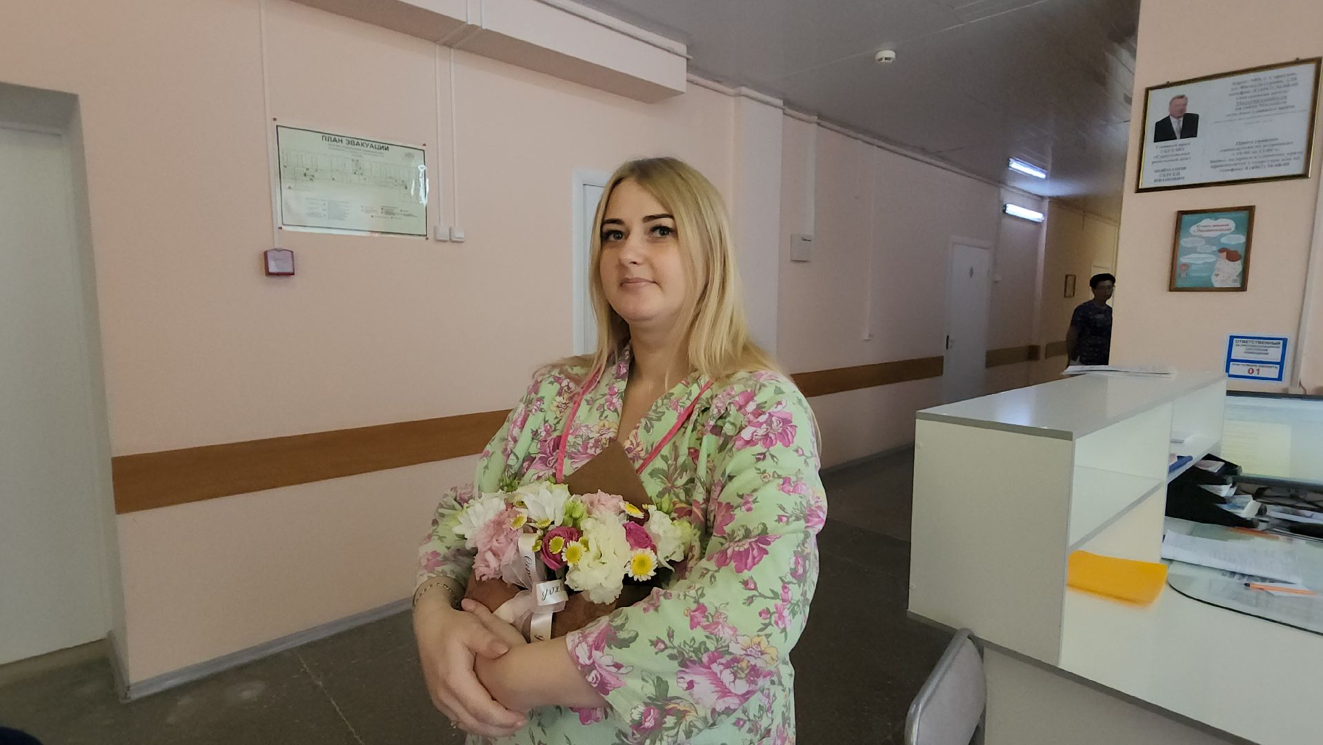 роженицы