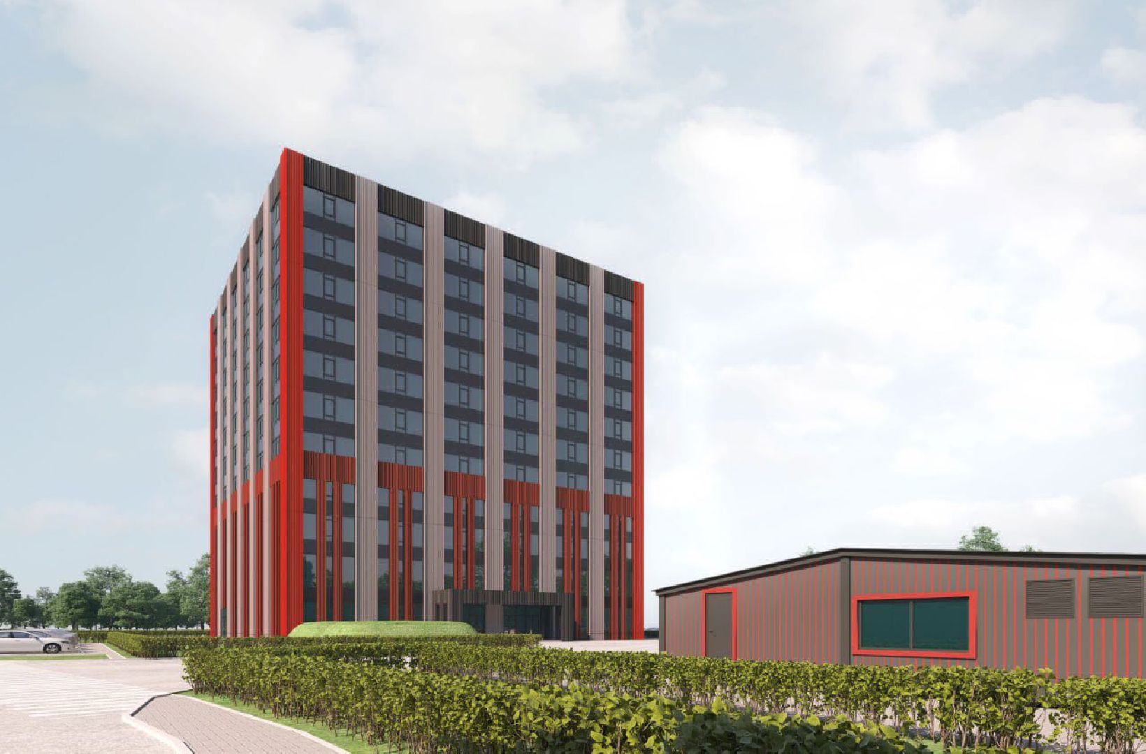 индустриальный парк