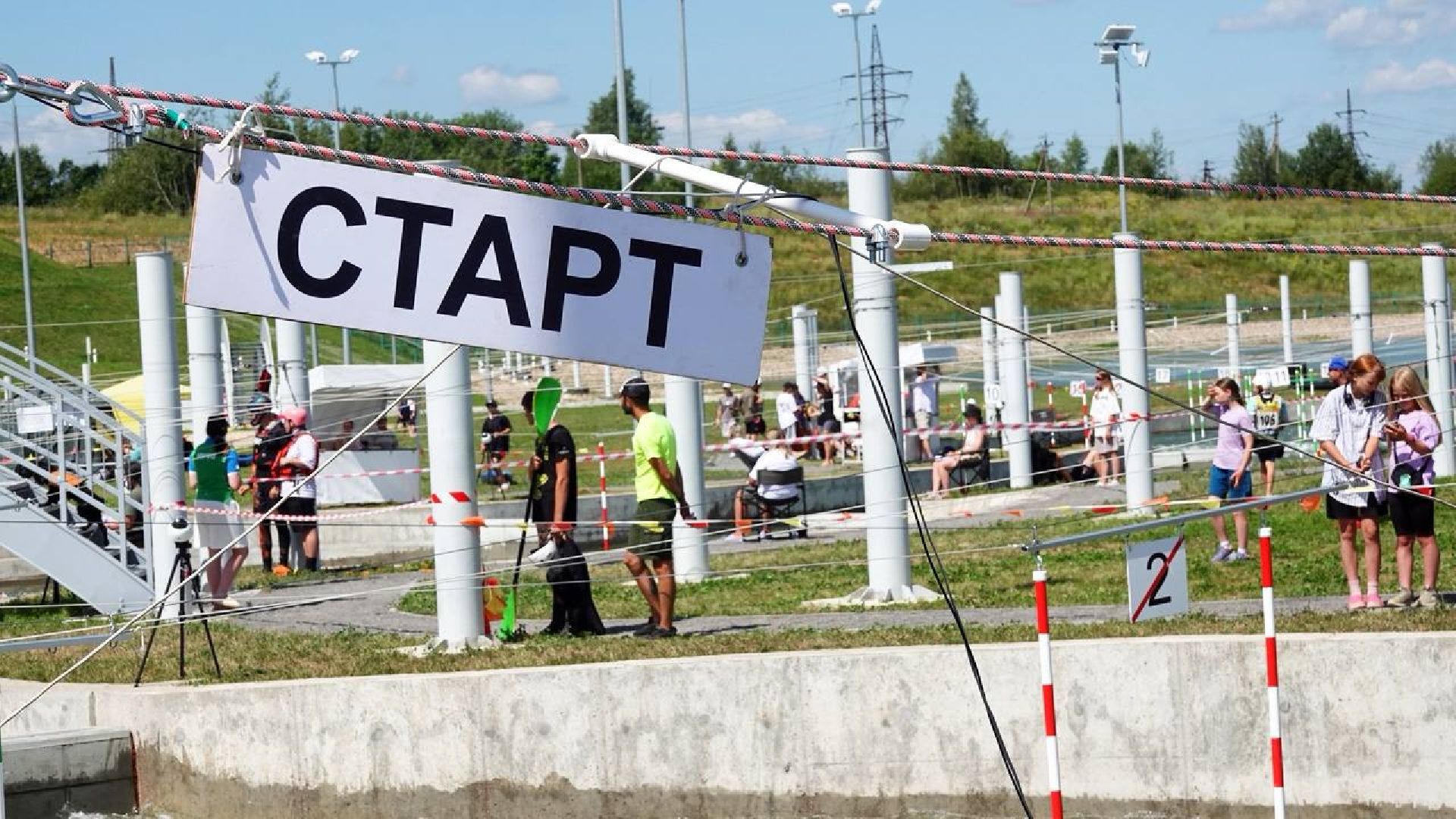 спортсмены