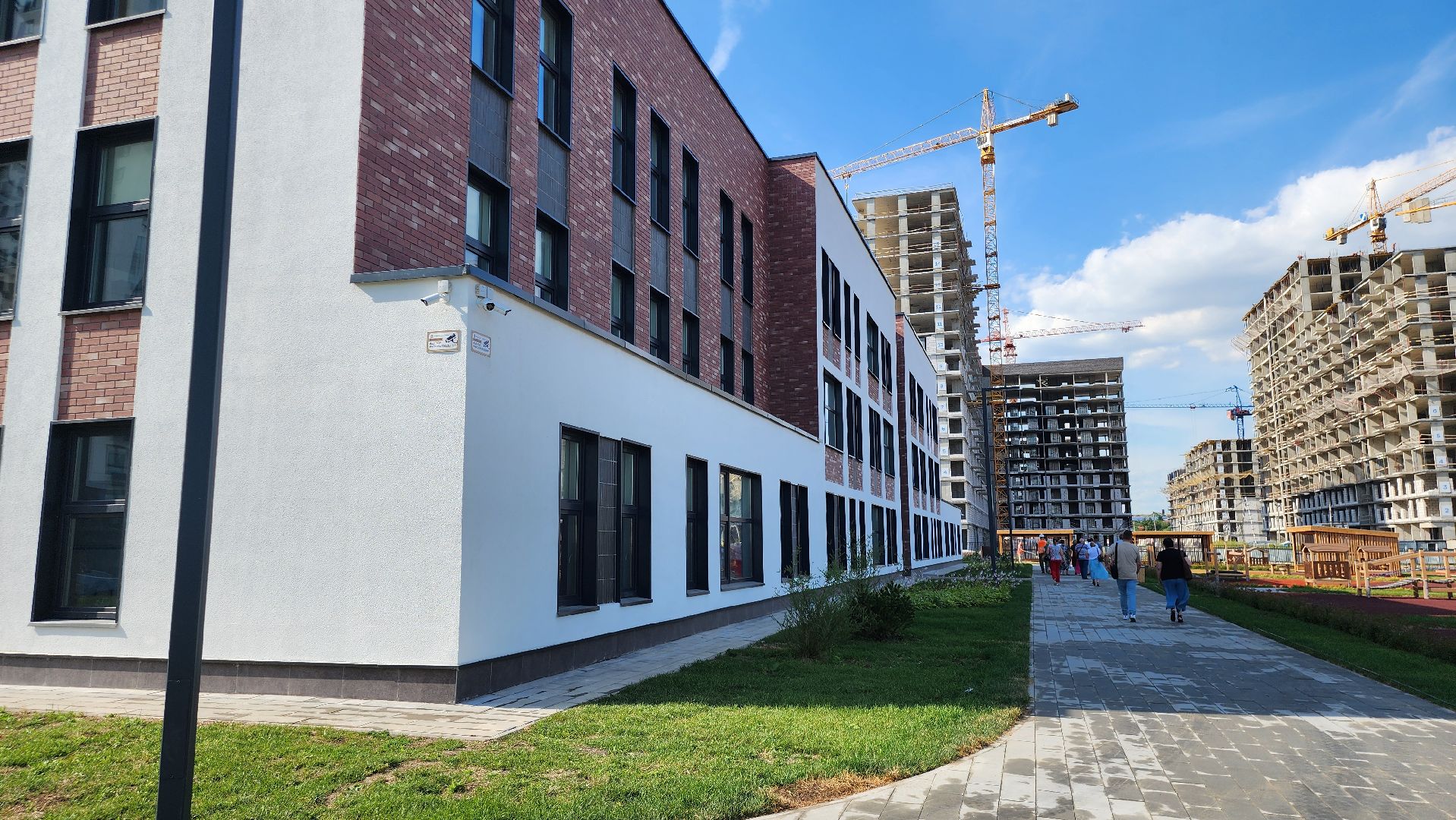 детский сад