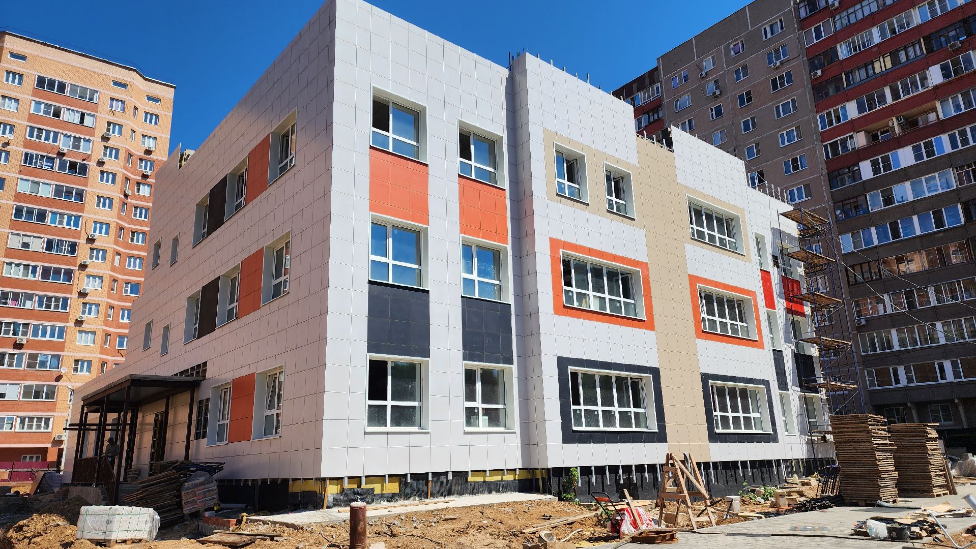 детский сад