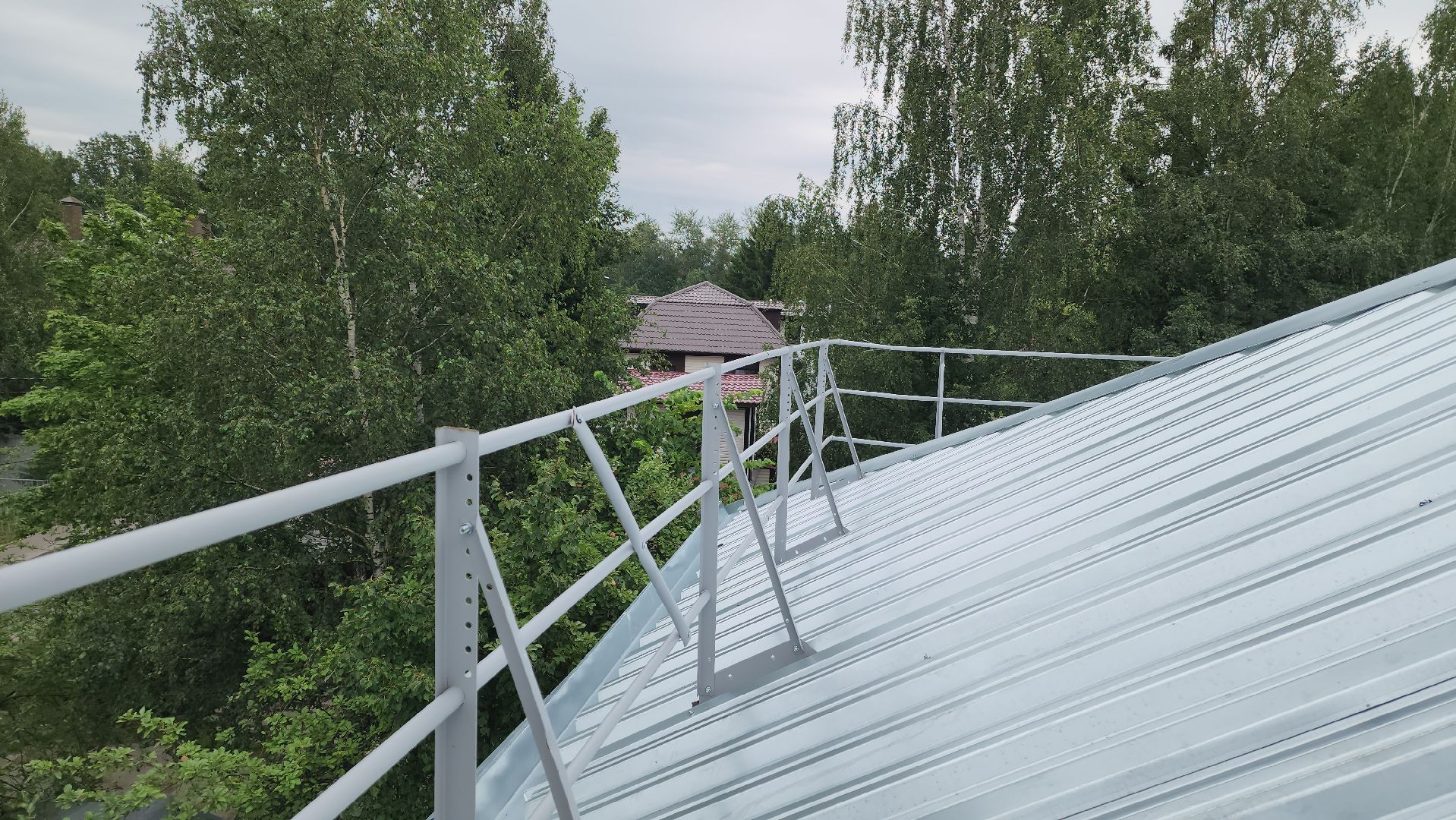 Крыши