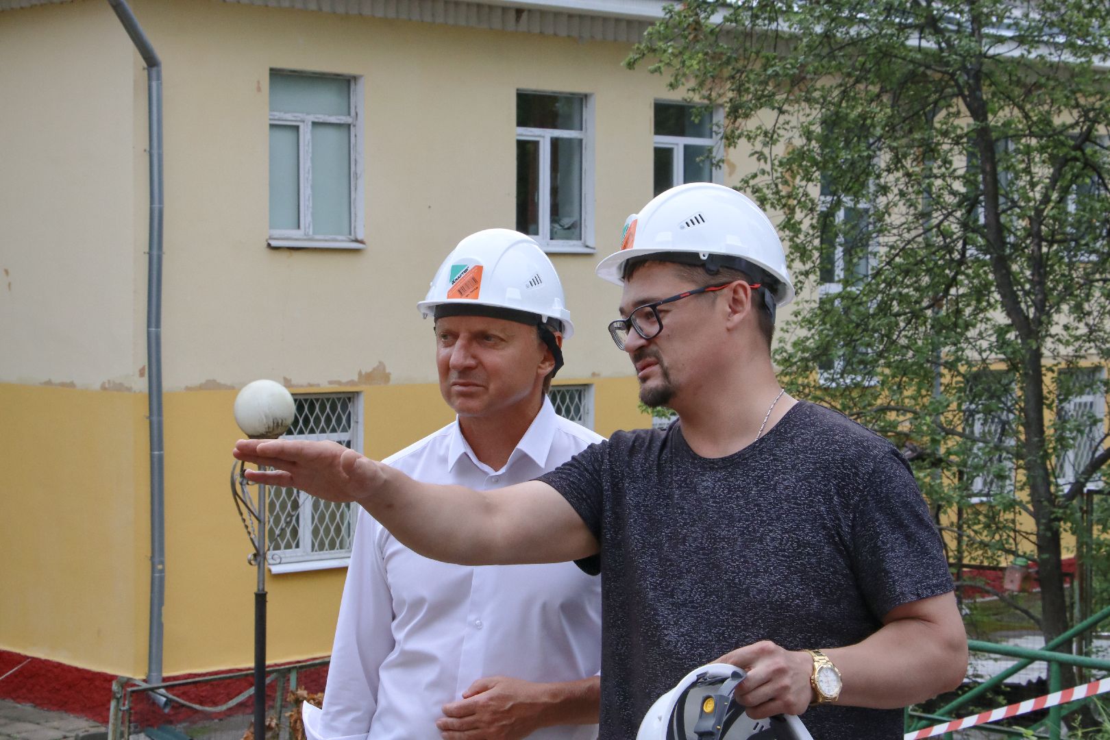 Ремонт детского сада