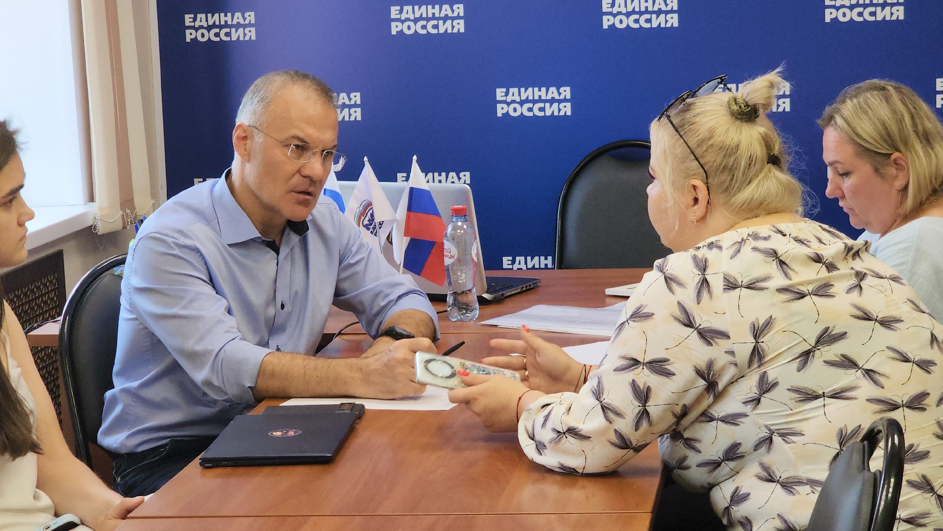 депутат госдумы